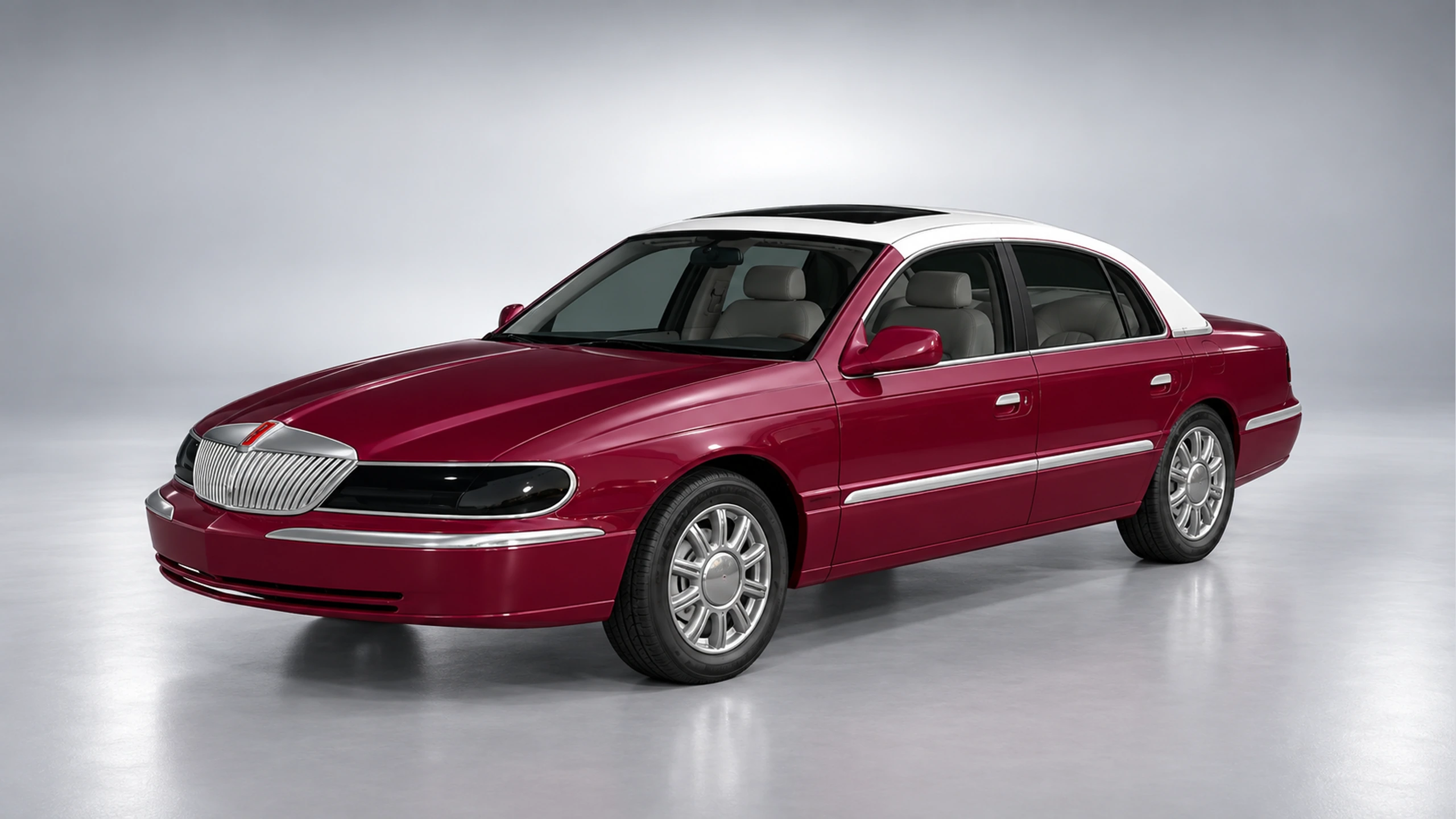 Lincoln Continental Concept