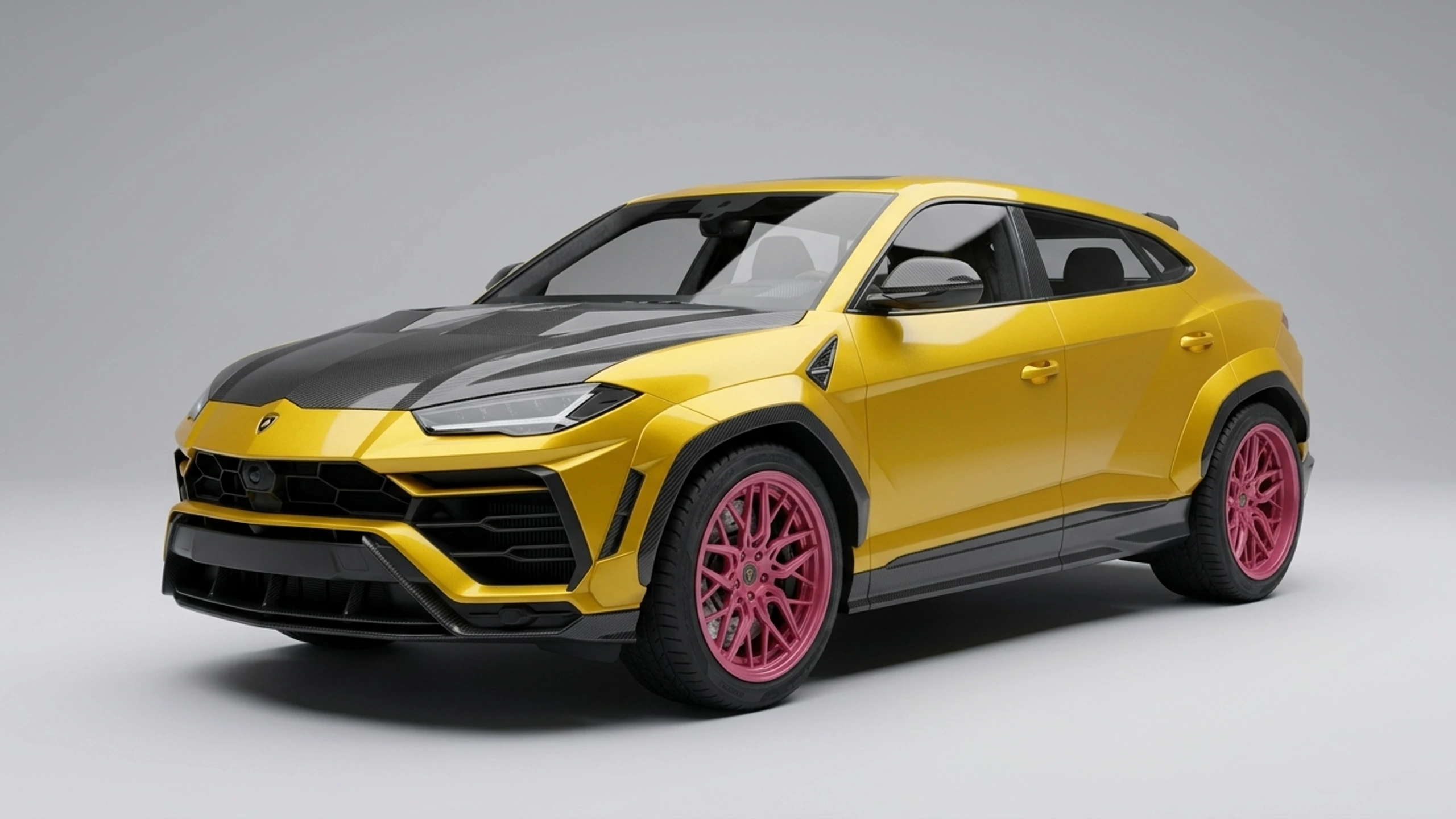 Lamborghini Urus 1016 Widebody
