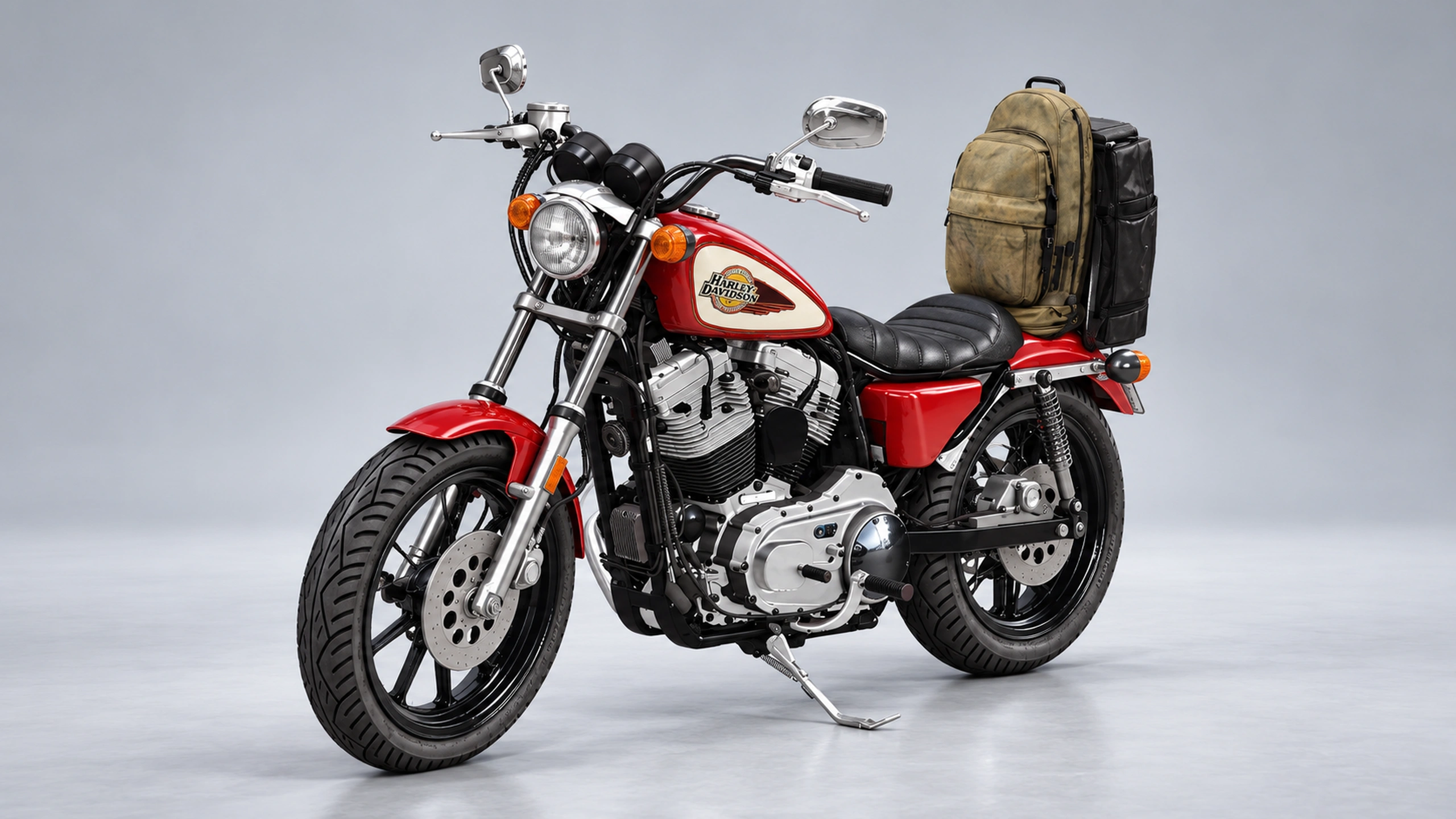 Bấm để xem toàn màn hình Harley-Davidson Sportster 1994