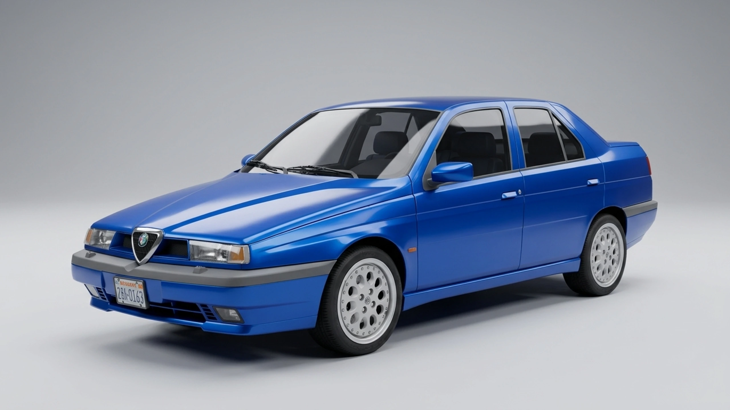Alfa Romeo 155 Q4 Turbo