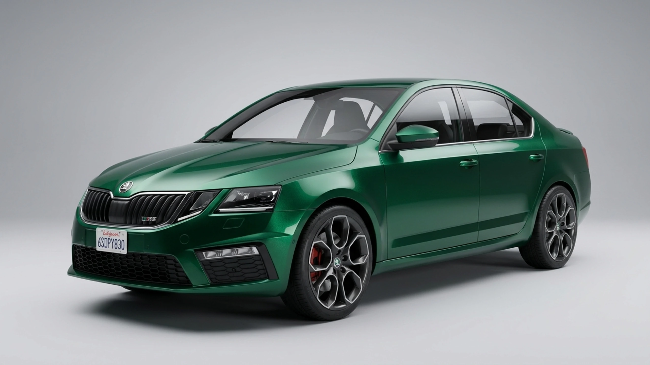 Bấm để xem toàn màn hình Škoda Octavia 2017