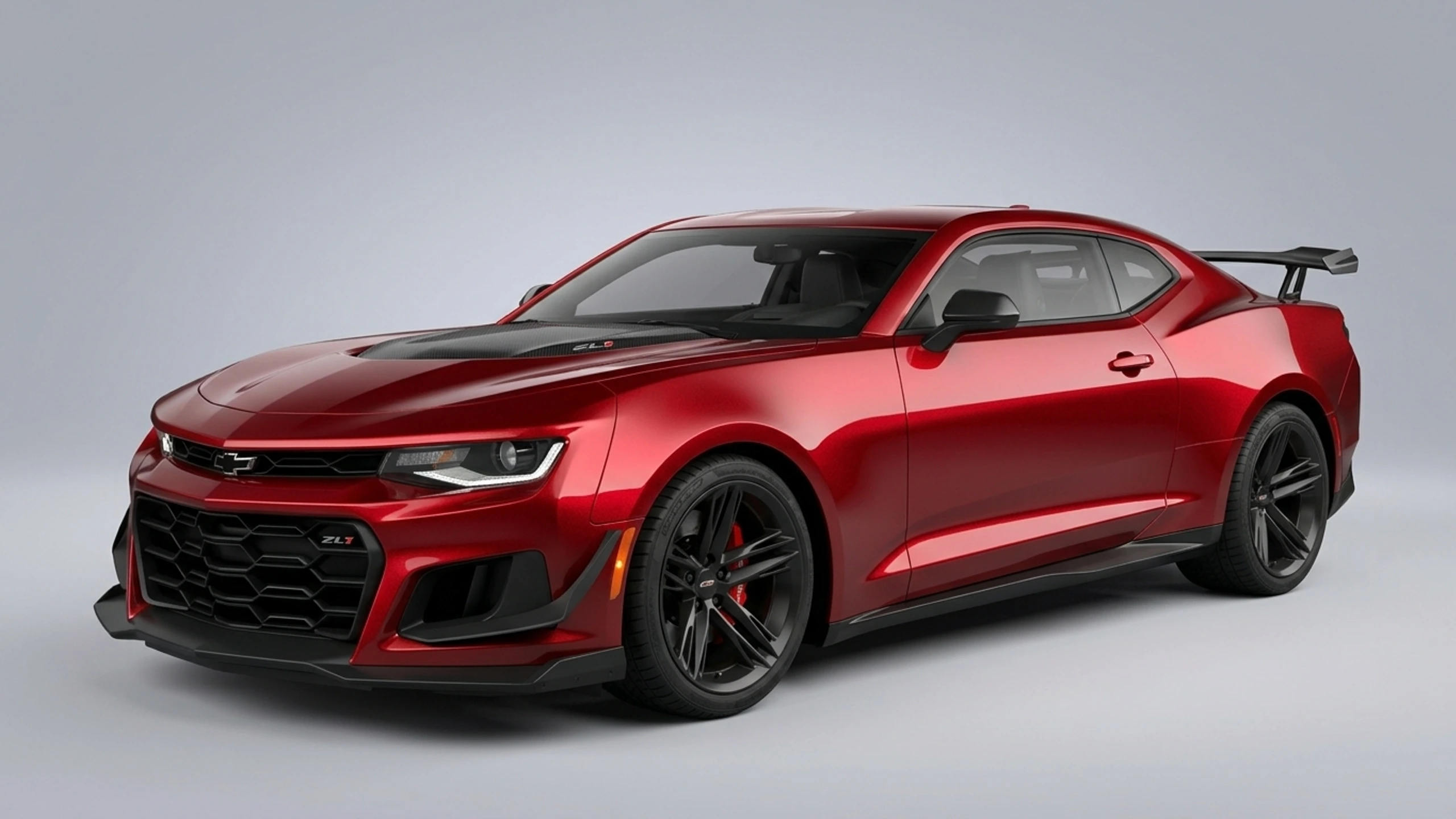 Klicken, um im Vollbild anzuzeigen Chevrolet Camaro SS 2018