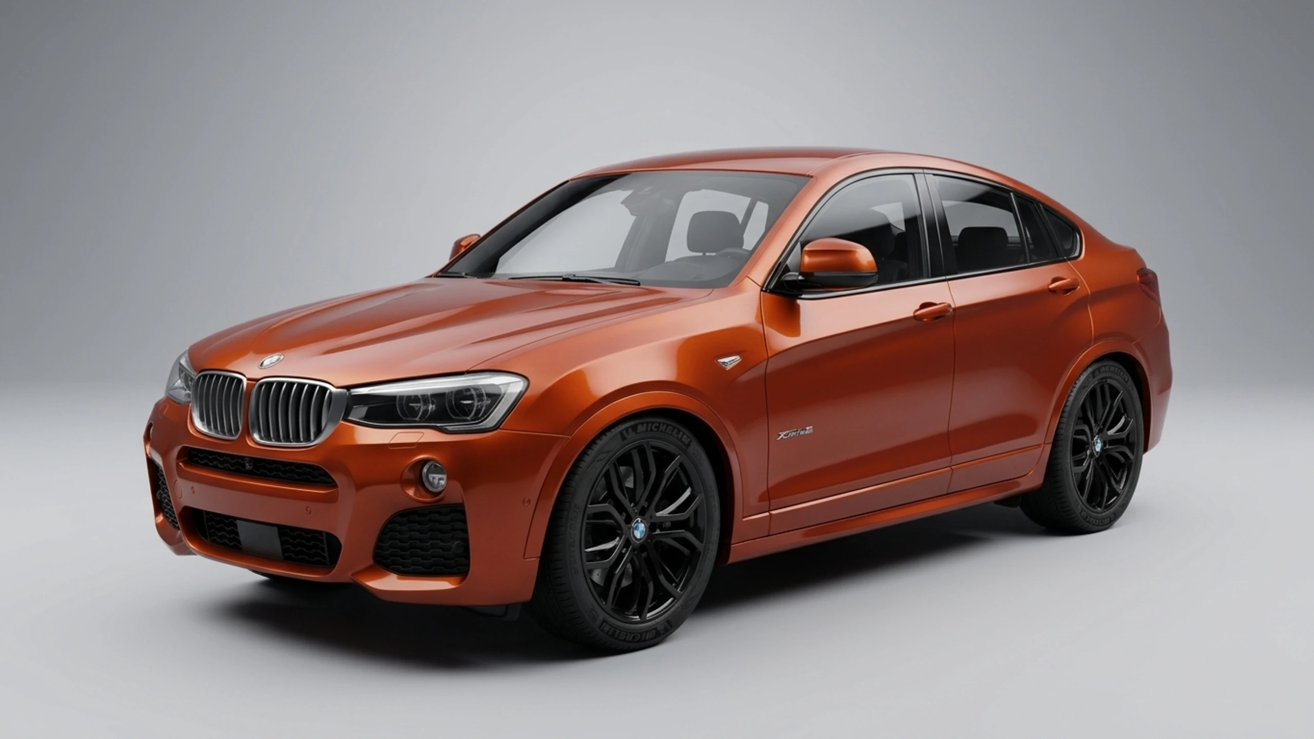 BMW X4 M40i 2018