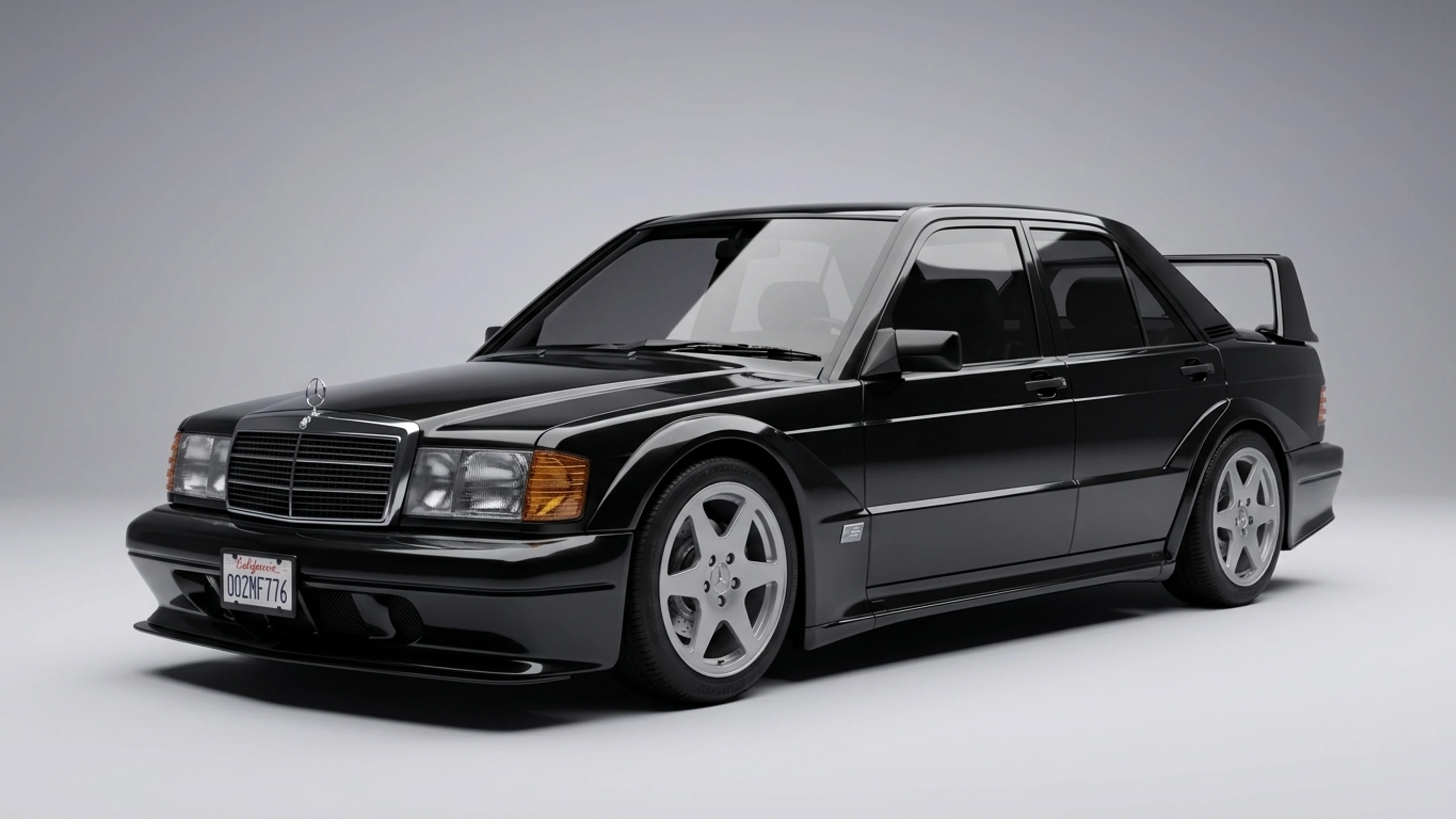 Mercedes-Benz 190E Evo II