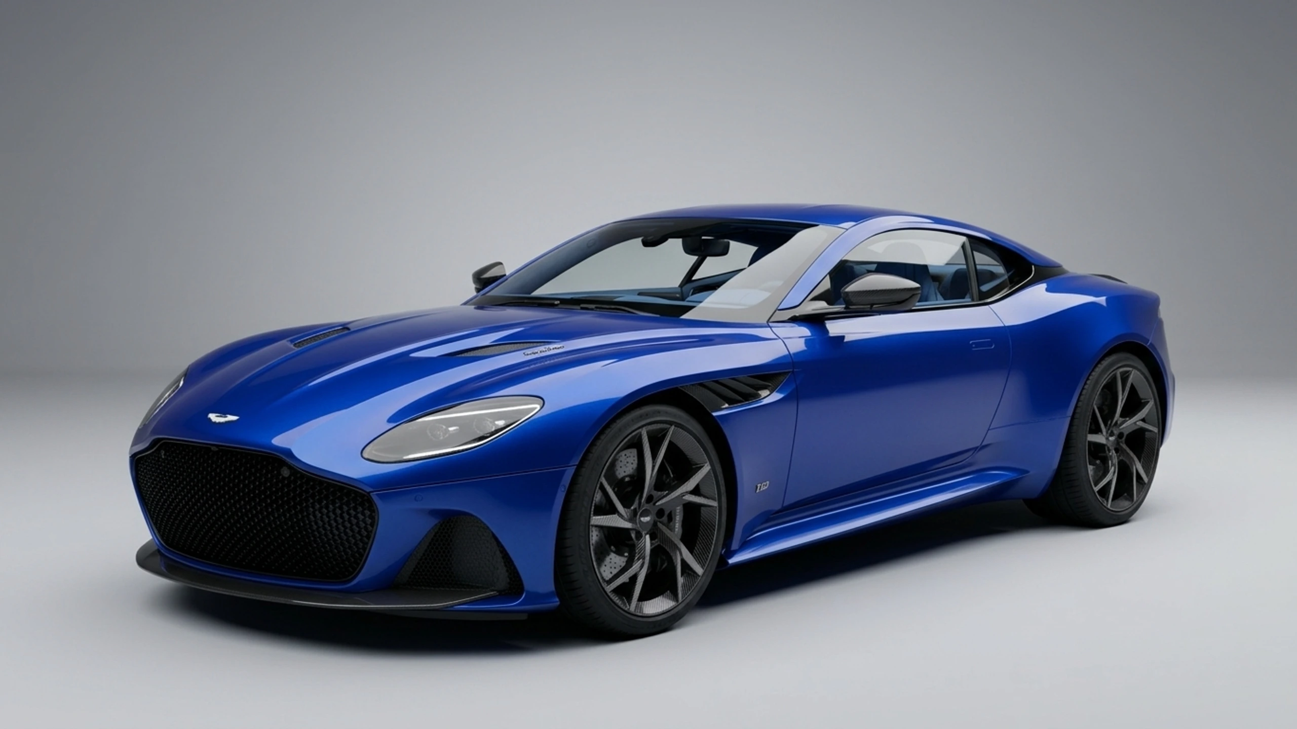 Aston Martin DBS Superleggera