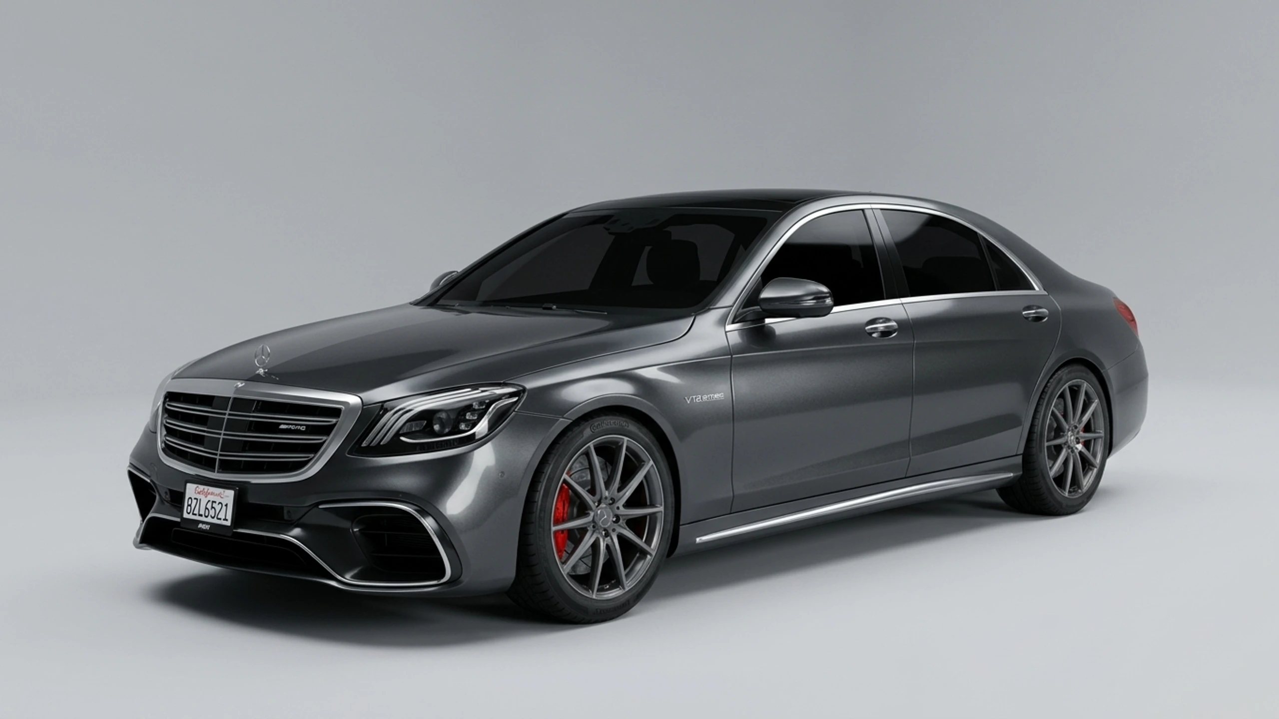 Mercedes-AMG S 65 2019