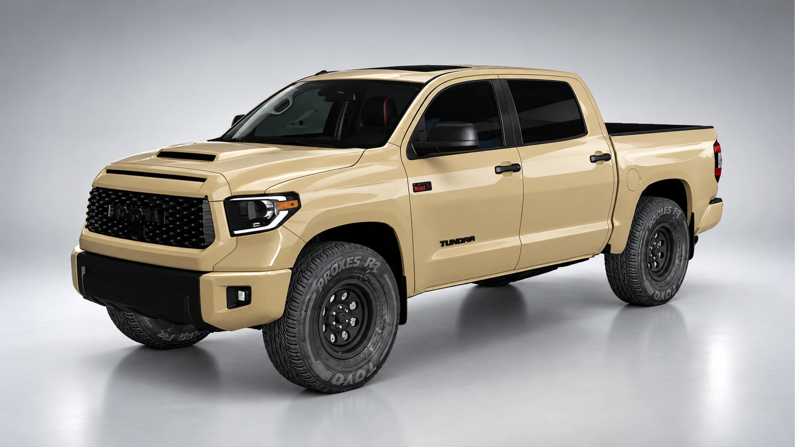 Toyota Tundra TRD Pro 2019