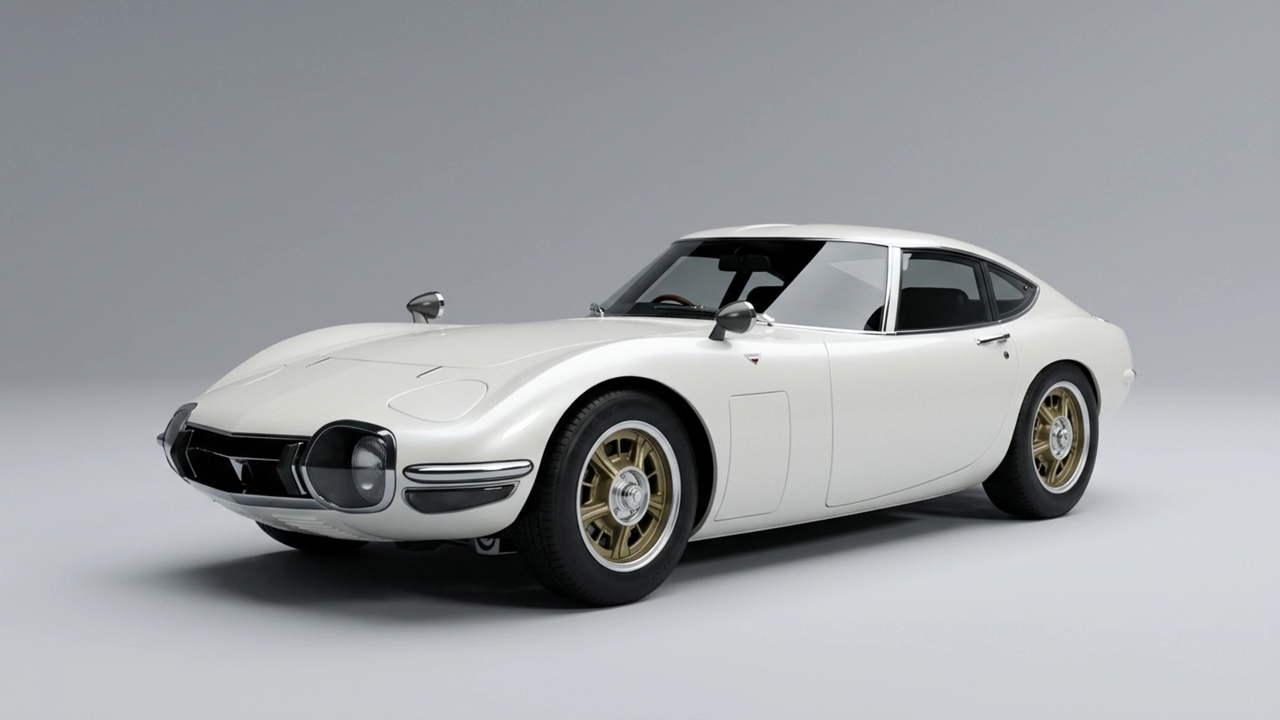 Toyota 2000GT 1967