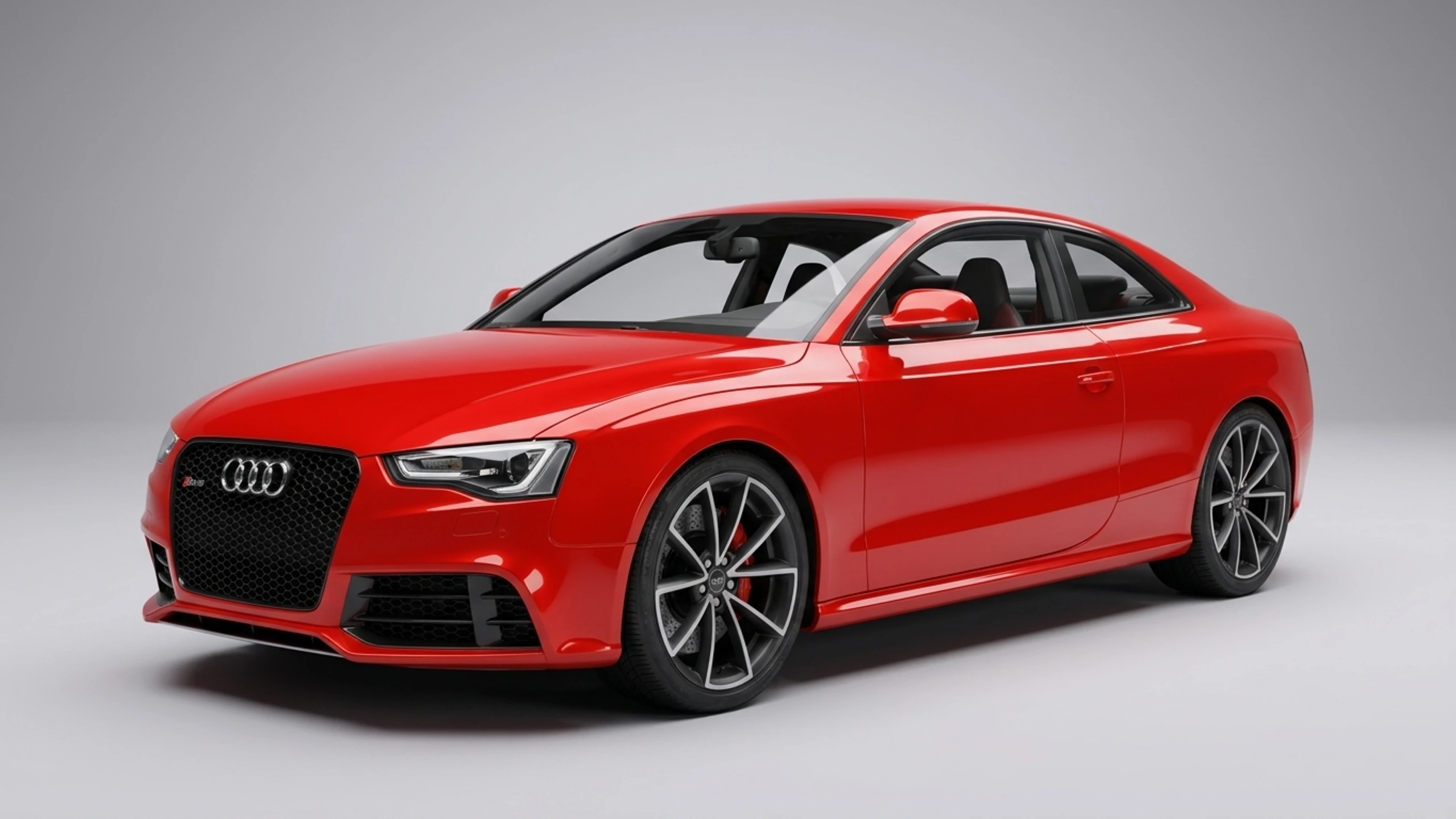 Audi RS5 Coupé 2014