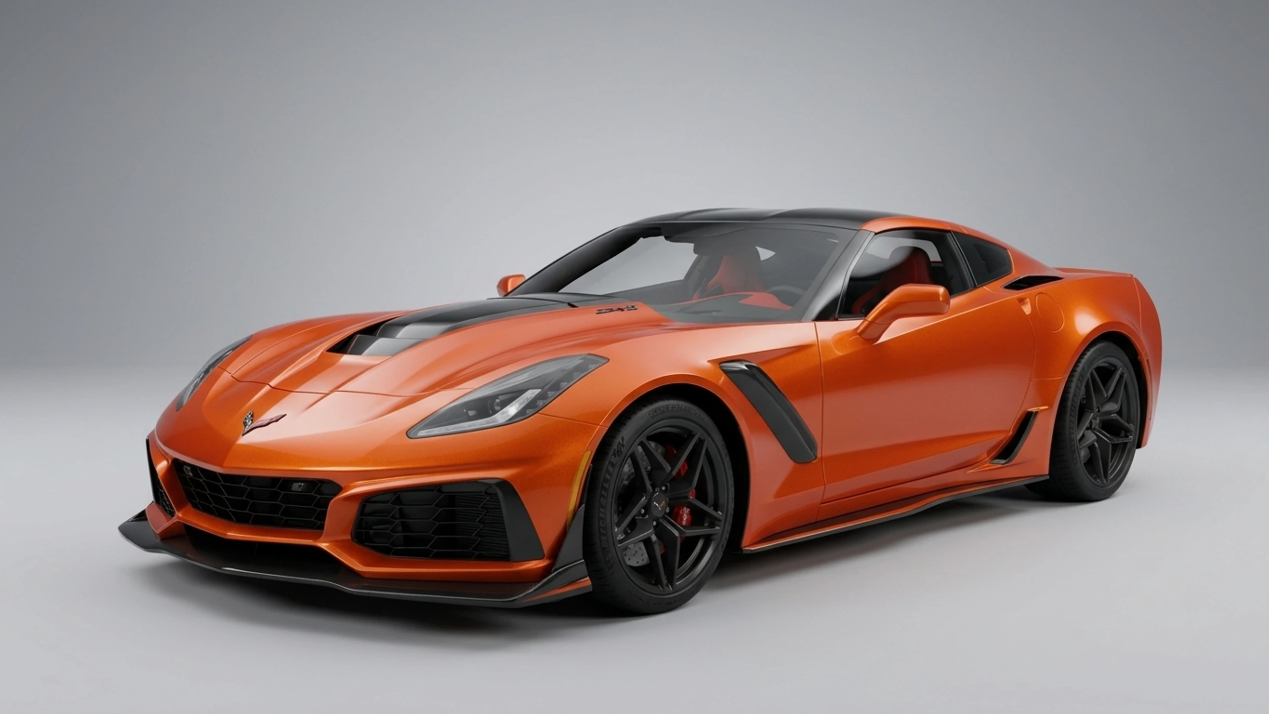 Klicken, um im Vollbild anzuzeigen Chevrolet Corvette ZR1 2019