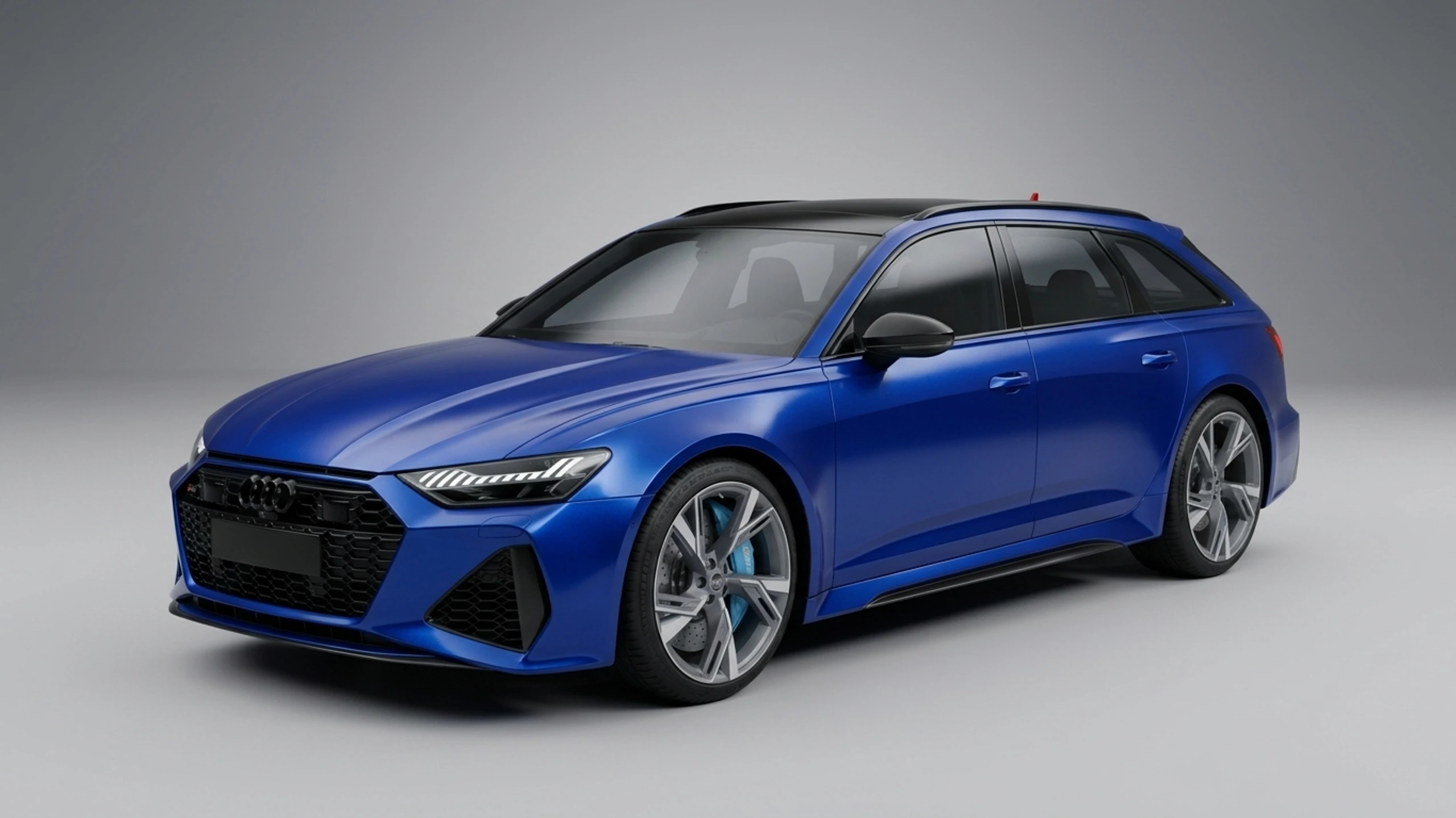 Audi RS6 Avant 2020