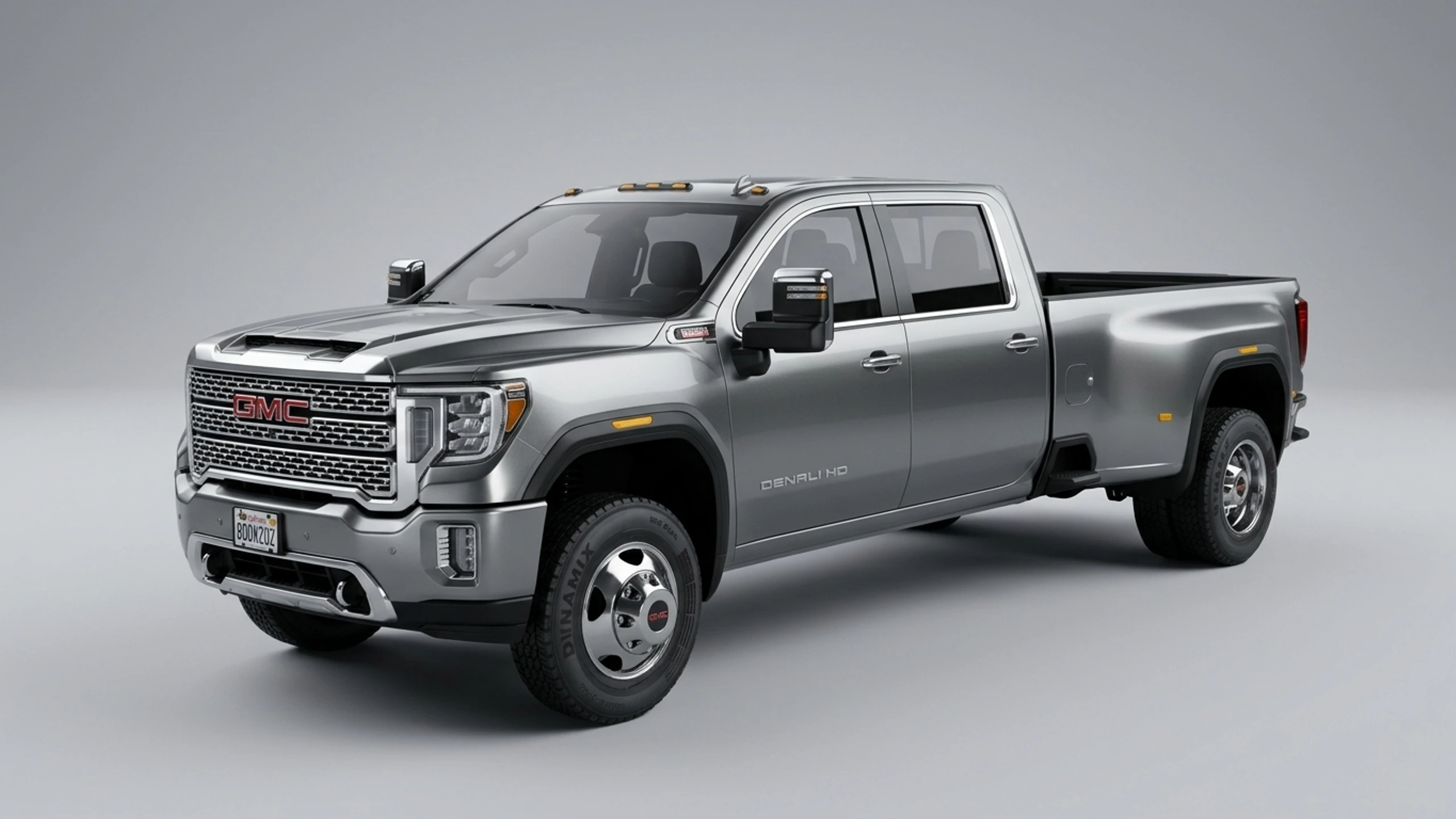 Bấm để xem toàn màn hình GMC Sierra 2500HD Denali