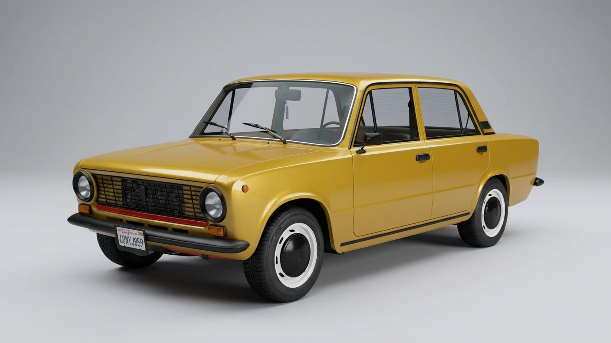 VAZ-2101 Zhiguli