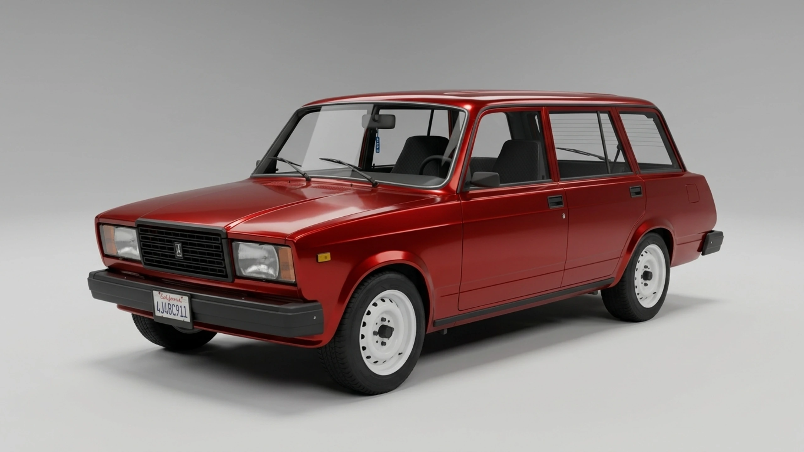 Bấm để xem toàn màn hình VAZ-2104 Lada Estate