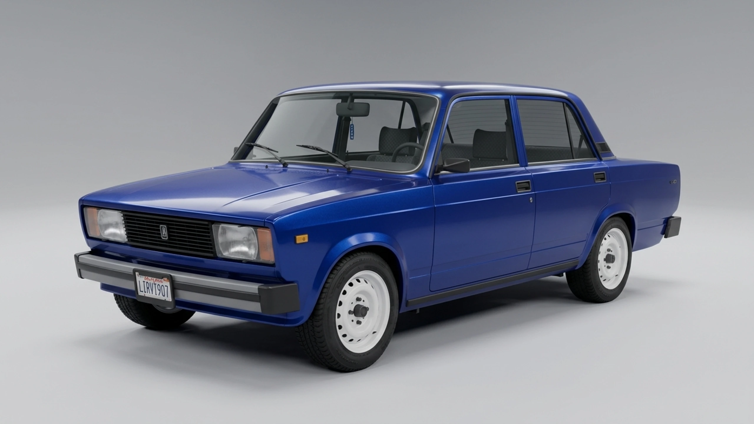 Bấm để xem toàn màn hình VAZ-2105 Lada Riva