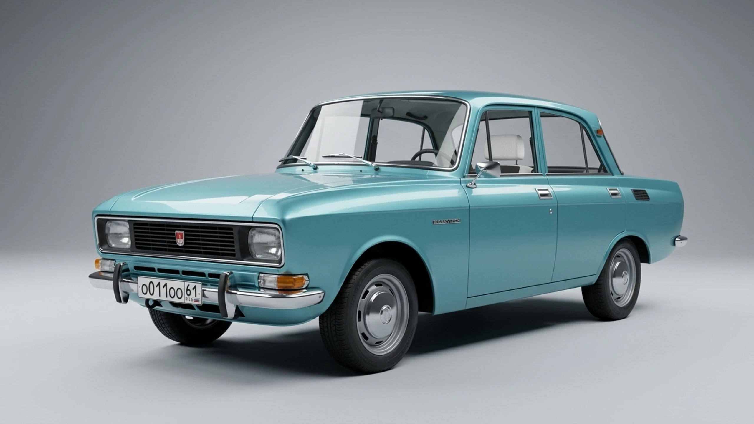 Moskvitch-2138 Sedan
