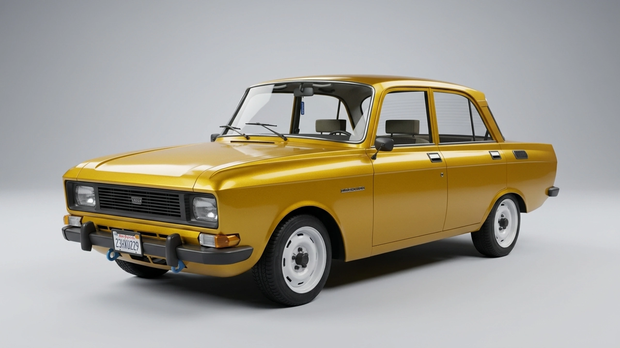 Clique para ver em tela cheia Moskvitch-2140 Sedan