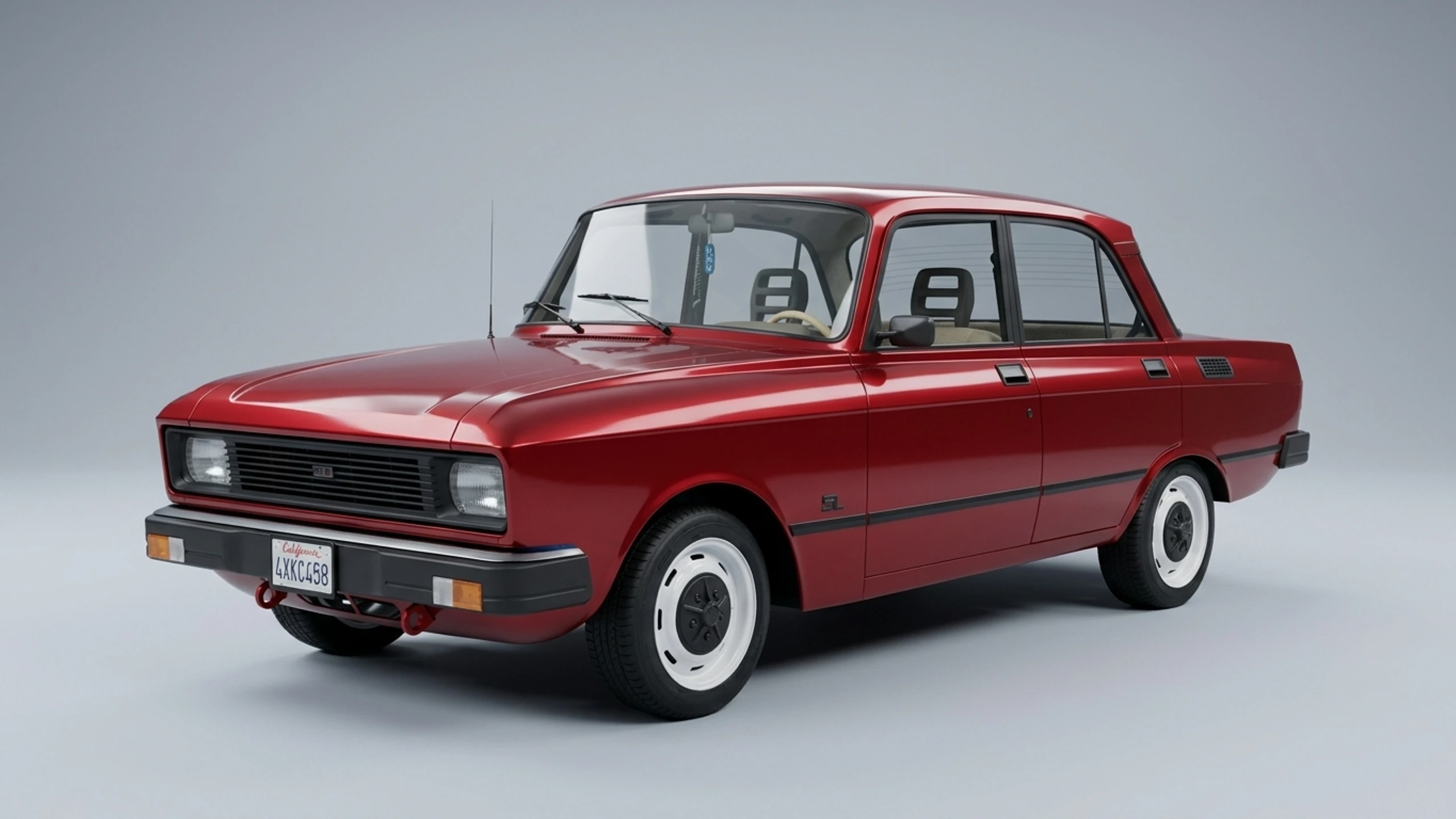 Moskvitch-2140SL Super Luxe