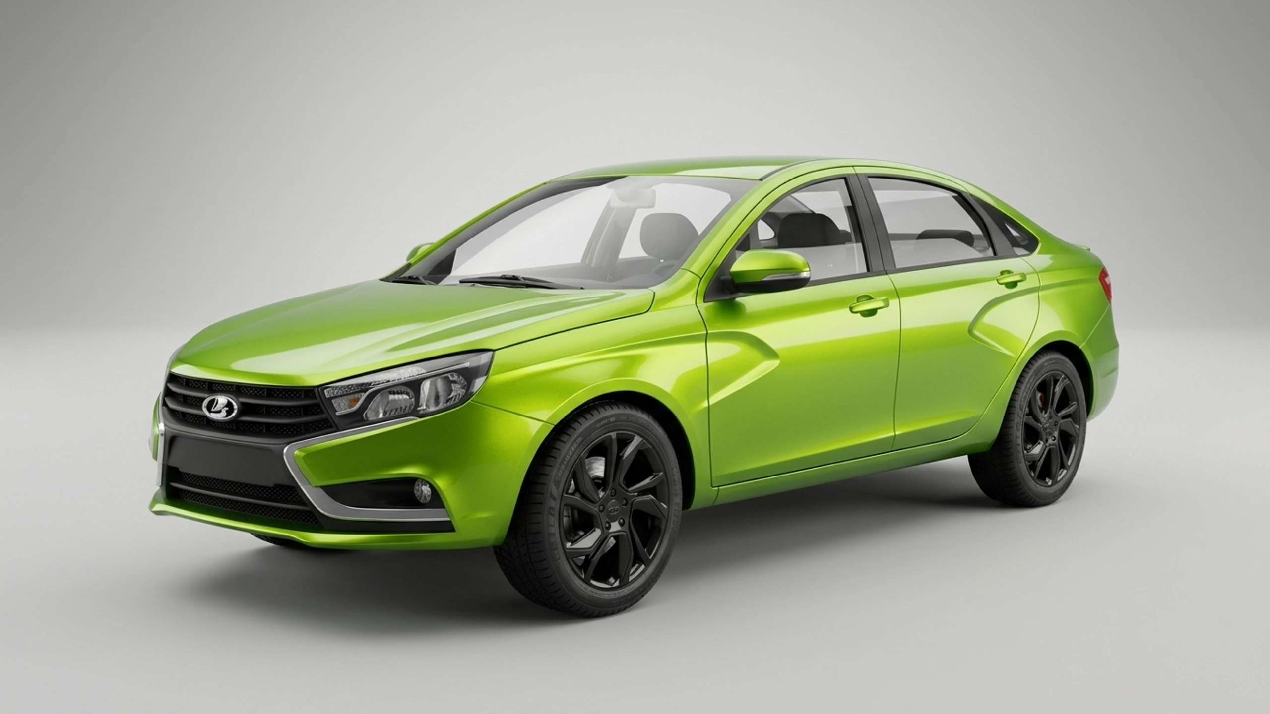 Bấm để xem toàn màn hình Lada Vesta Sedan