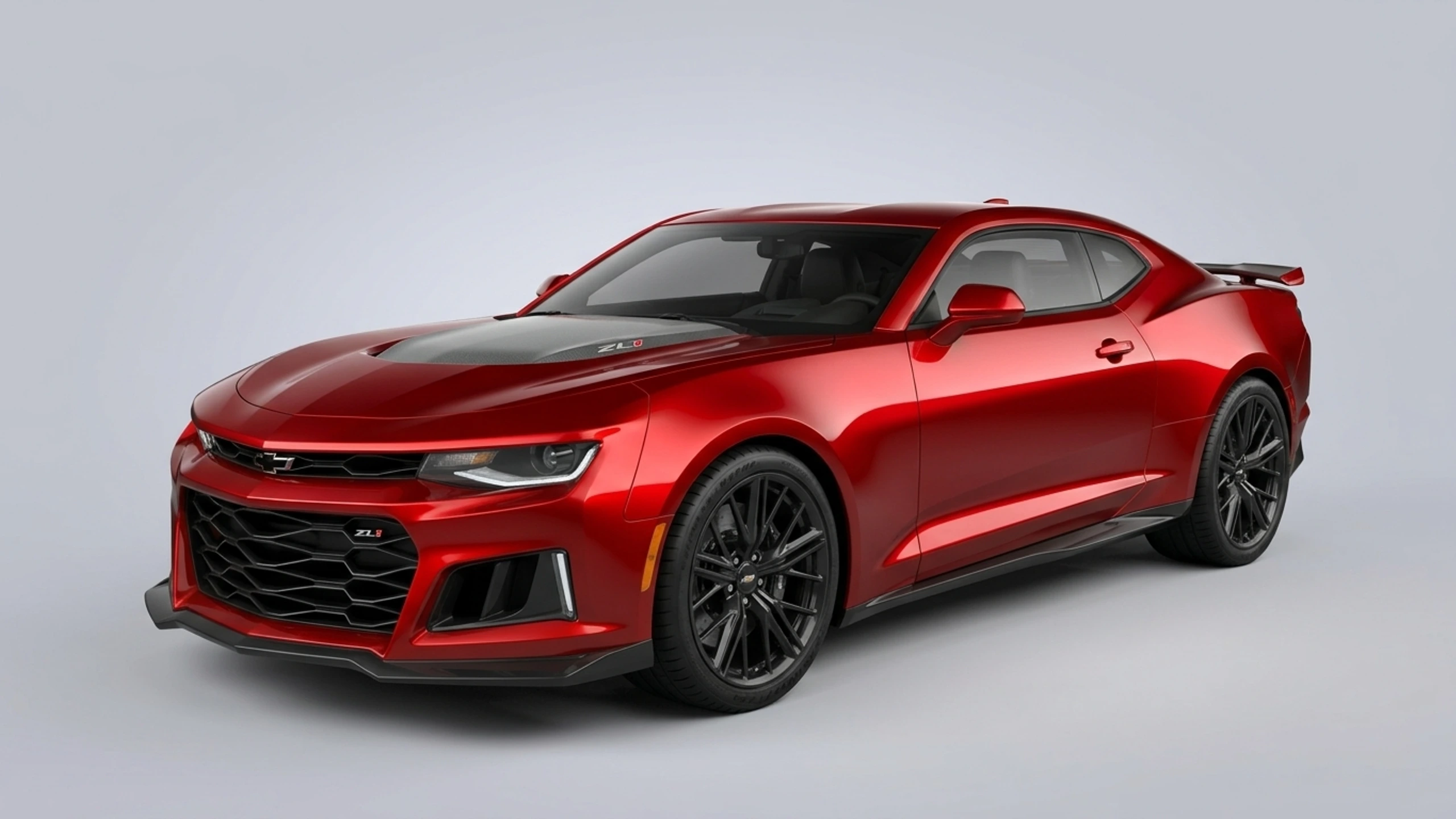 Bấm để xem toàn màn hình Chevrolet Camaro LTZ 2021