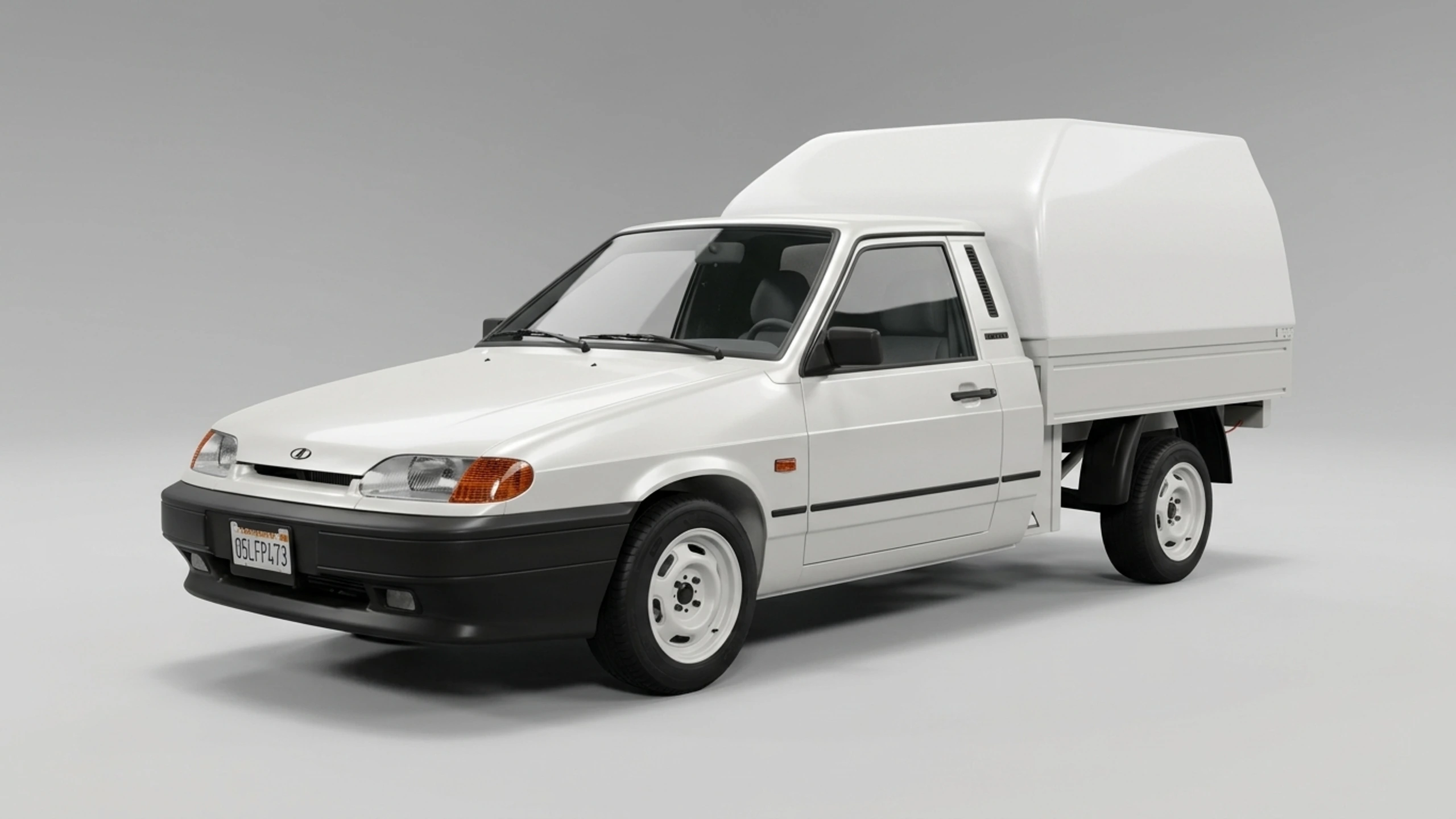 点击以全屏查看 VIS-2347 Pickup