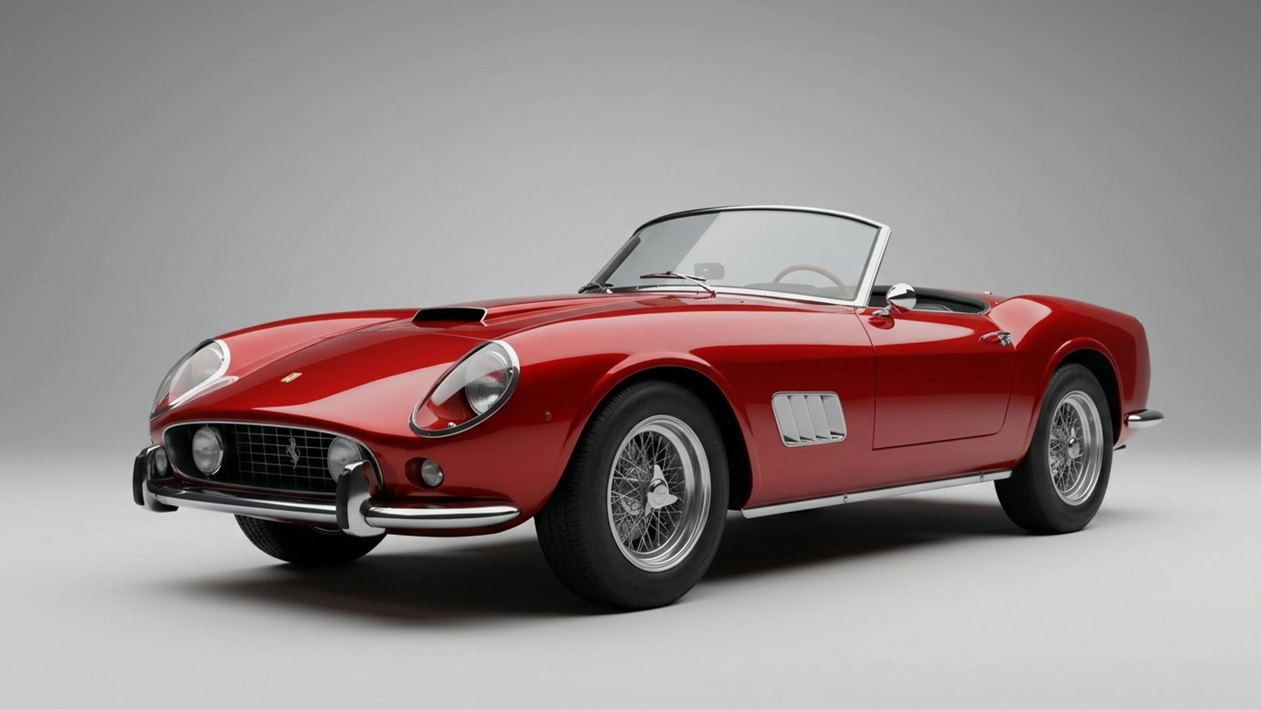 Clique para ver em tela cheia Ferrari 250 GT California