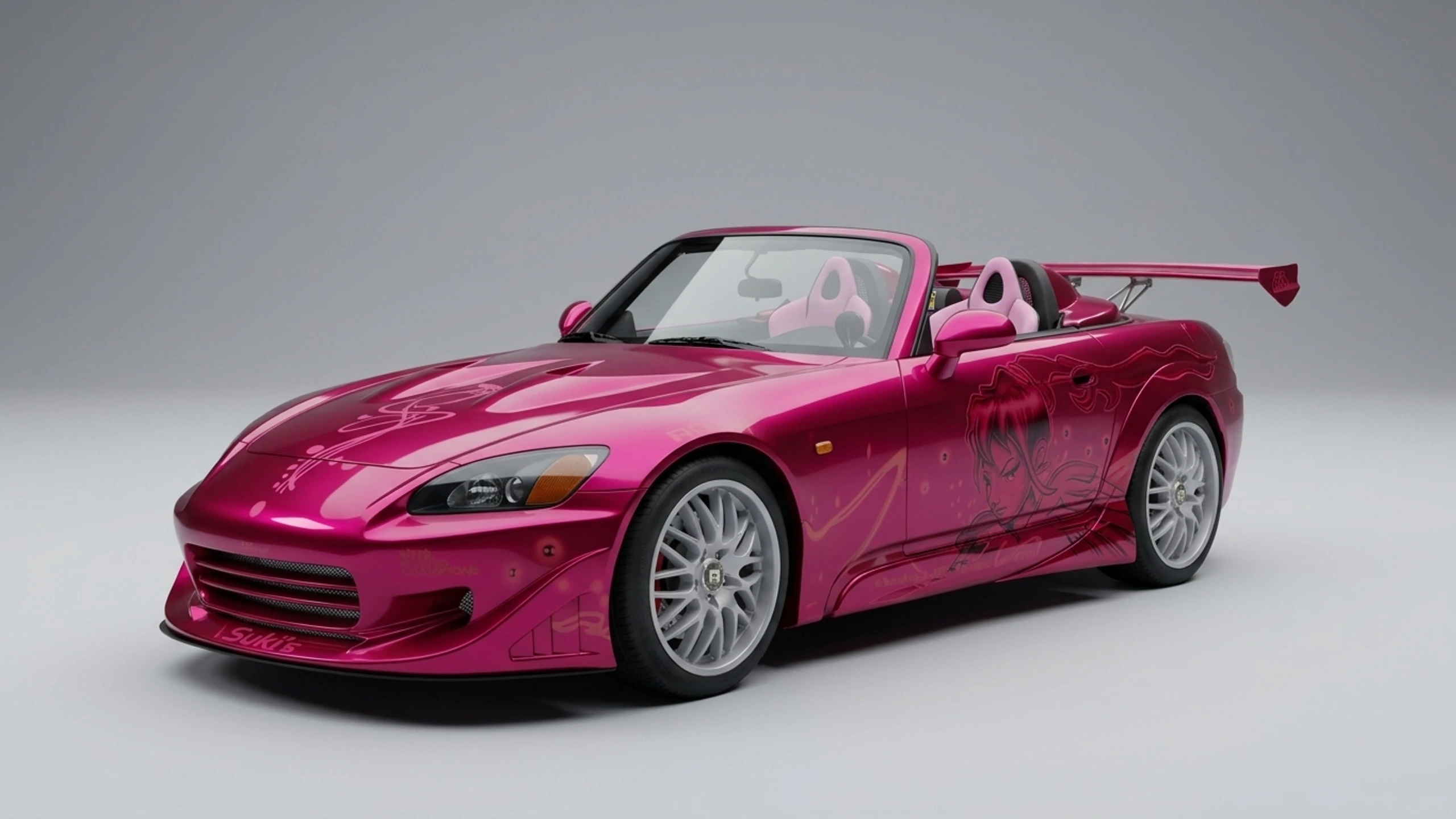 Klicken, um im Vollbild anzuzeigen Honda S2000 (2 Fast 2 Furious)