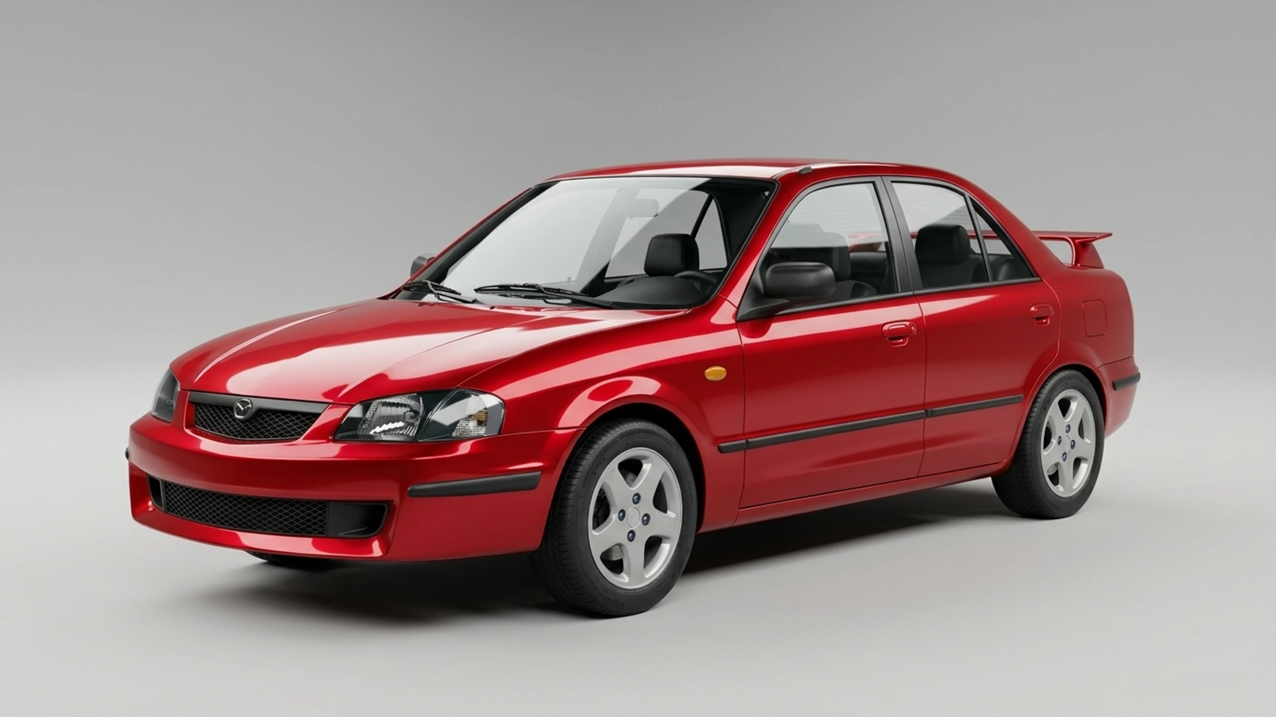 Mazda 323F Astina