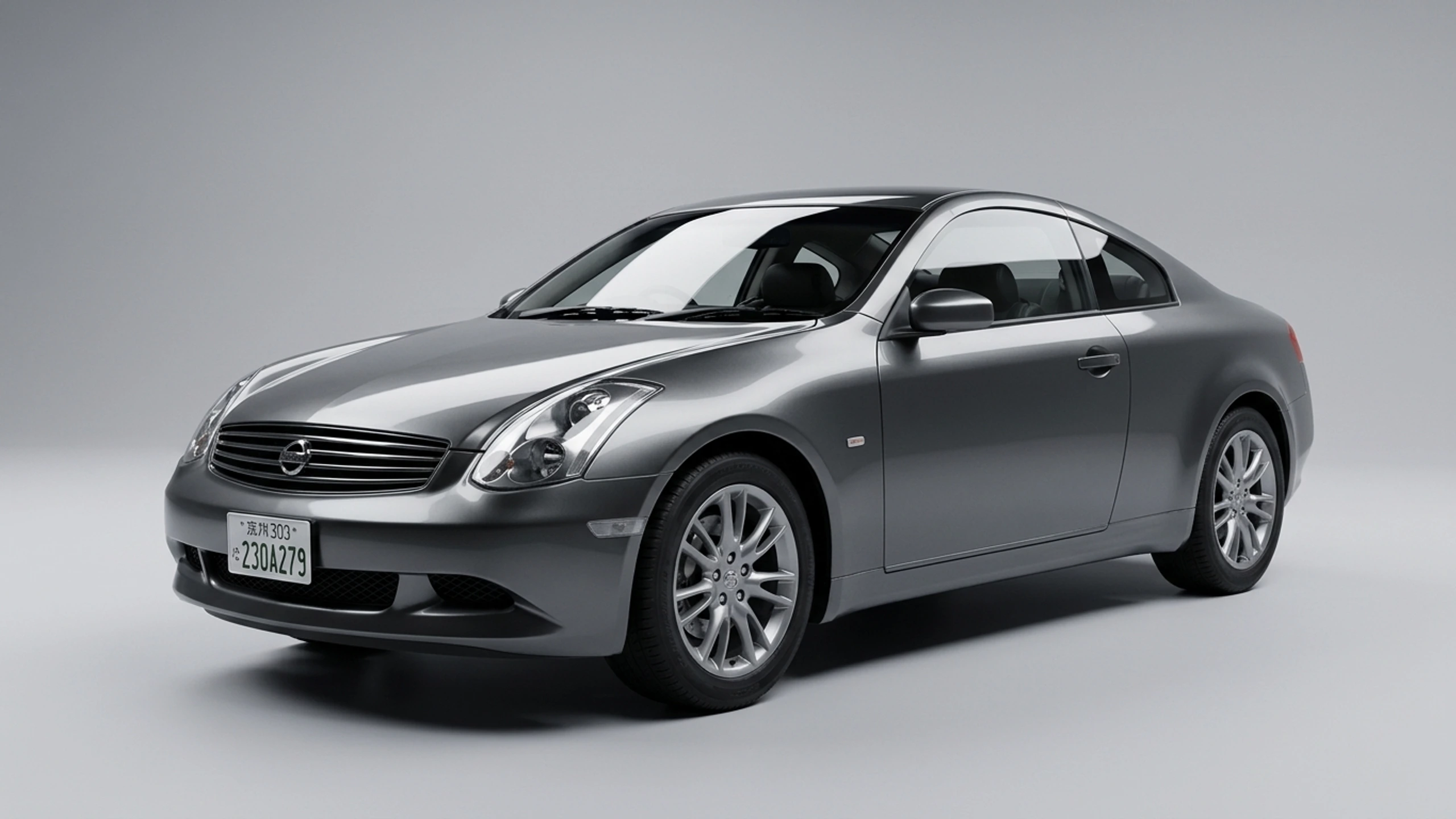 Nissan Skyline 350GT