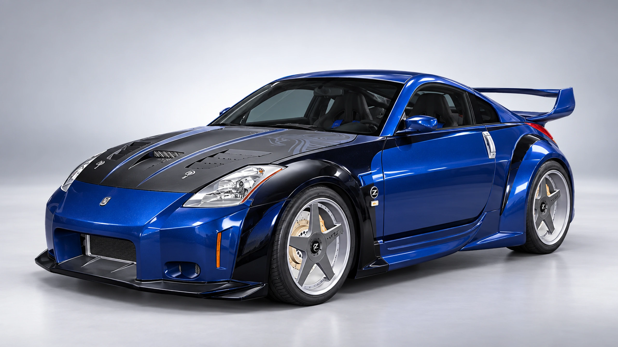 Nissan 350Z Drift King
