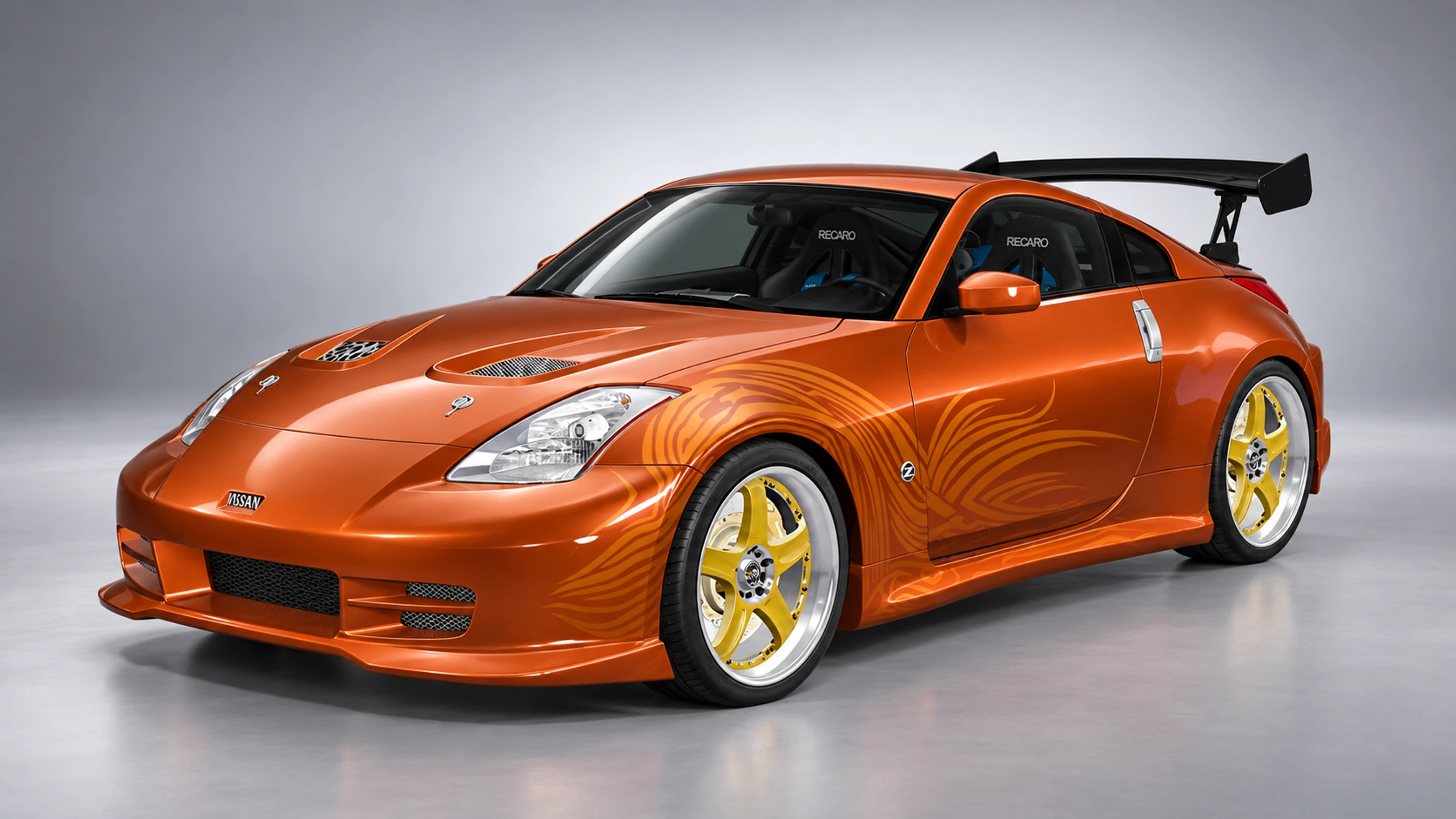 Nissan 350Z Custom