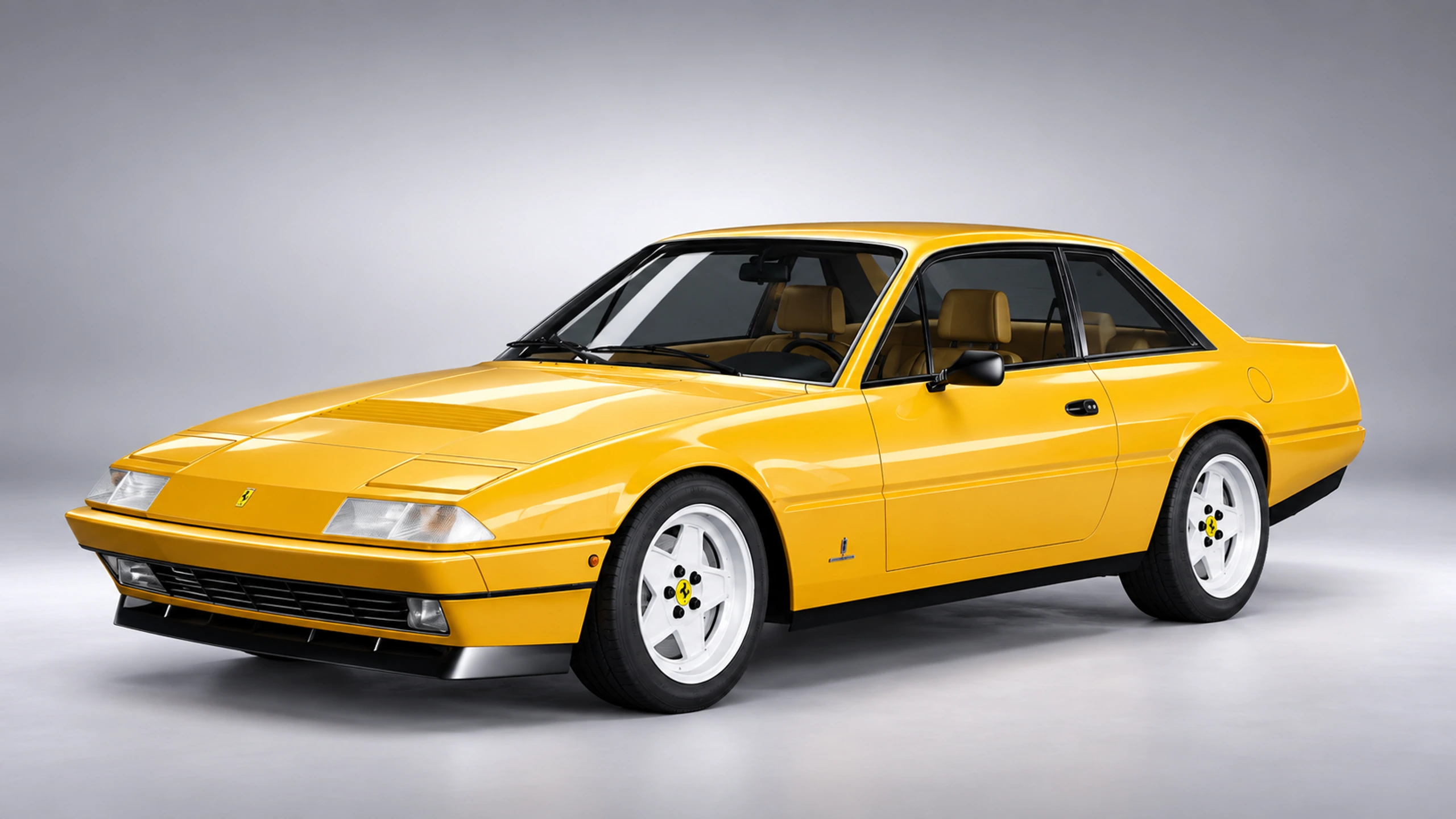 Bấm để xem toàn màn hình Ferrari 412 GT