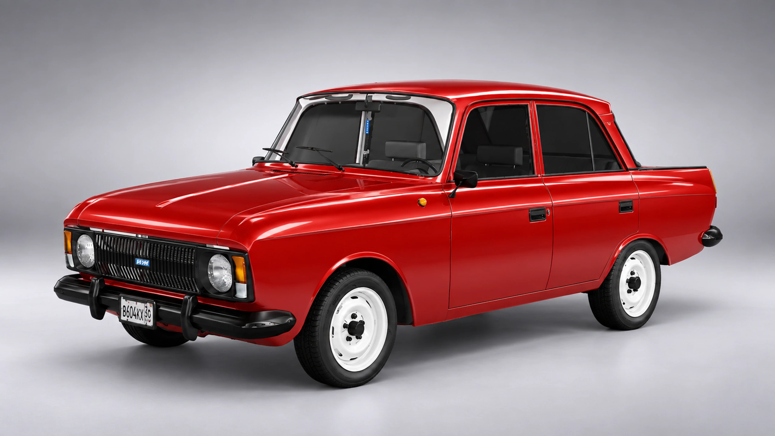 Bấm để xem toàn màn hình IZh-412-028 Sedan
