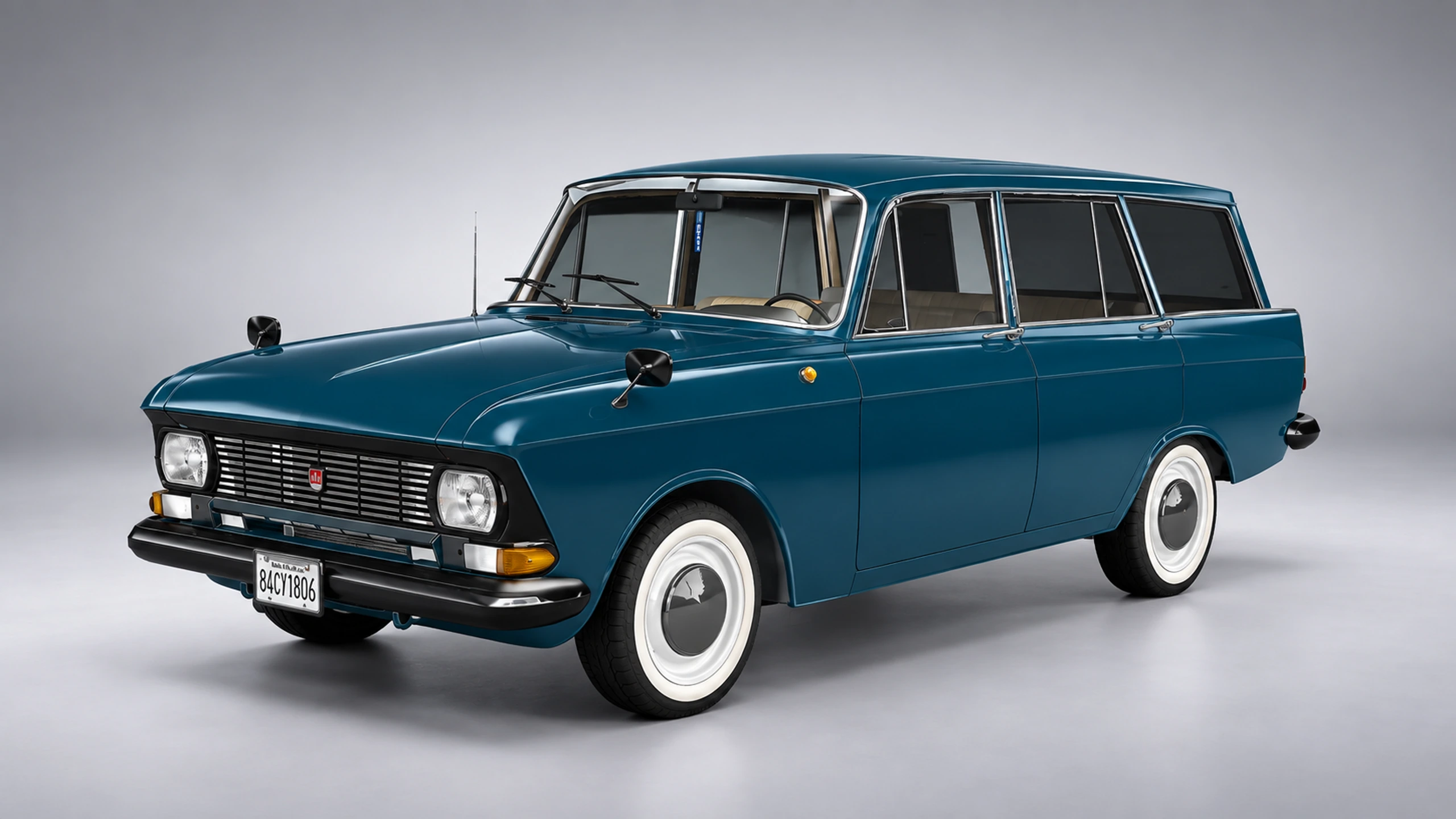 Bấm để xem toàn màn hình Moskvitch-426 Wagon