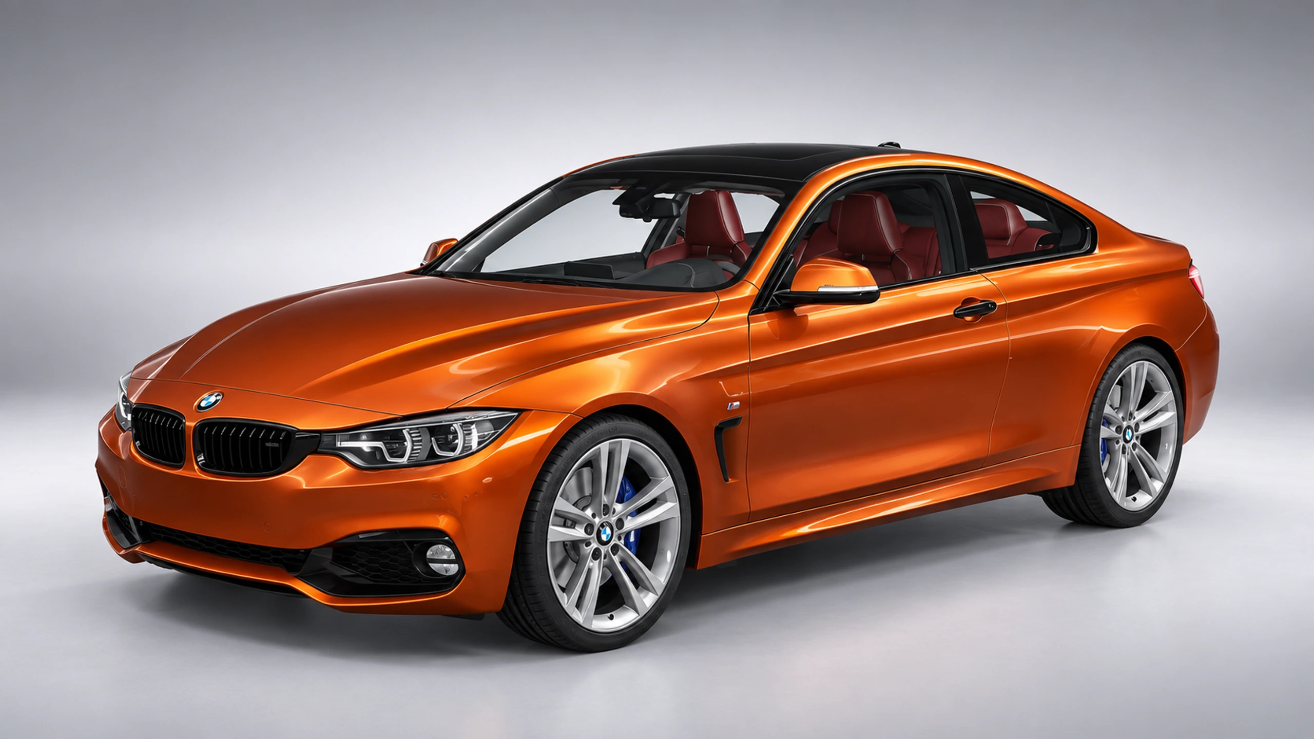 Нажмите, чтобы посмотреть на весь экран BMW 440i Coupe