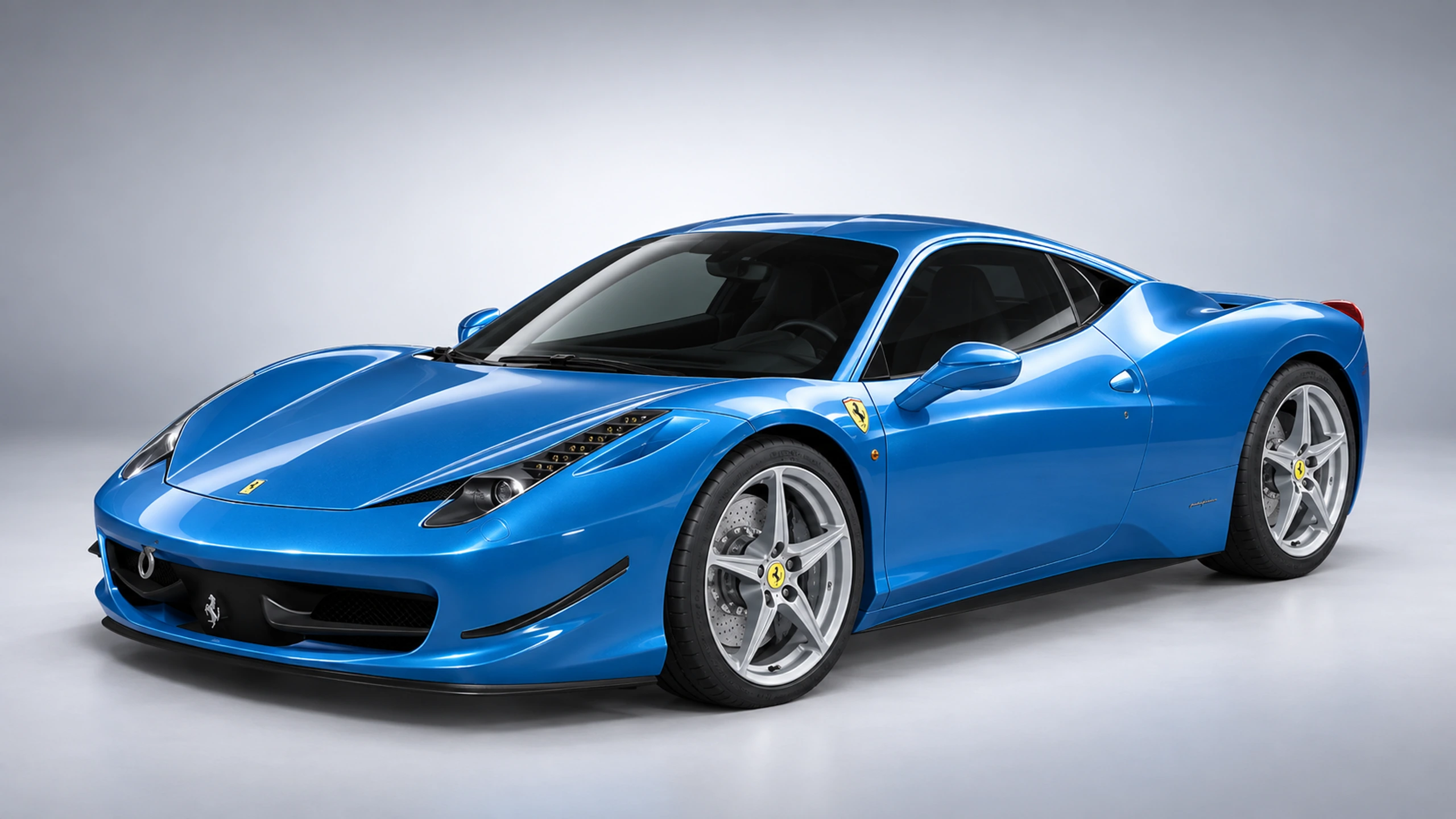 Klicken, um im Vollbild anzuzeigen Ferrari 458 Italia