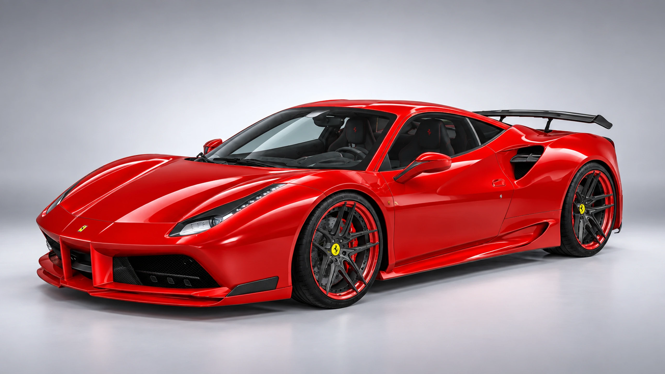 Klicken, um im Vollbild anzuzeigen Ferrari 488 Novitec N-Largo