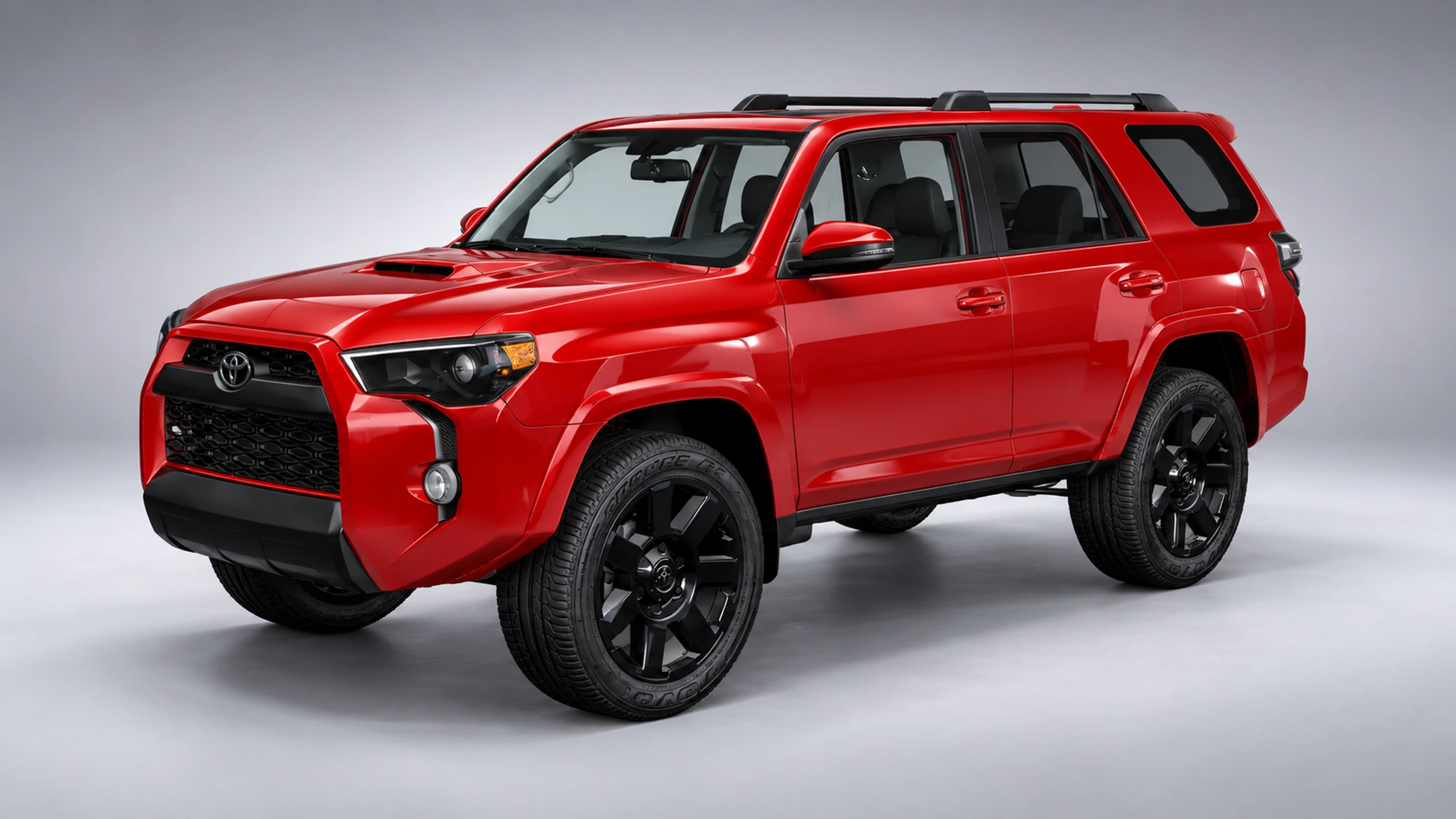 Bấm để xem toàn màn hình Toyota 4Runner TRD Pro