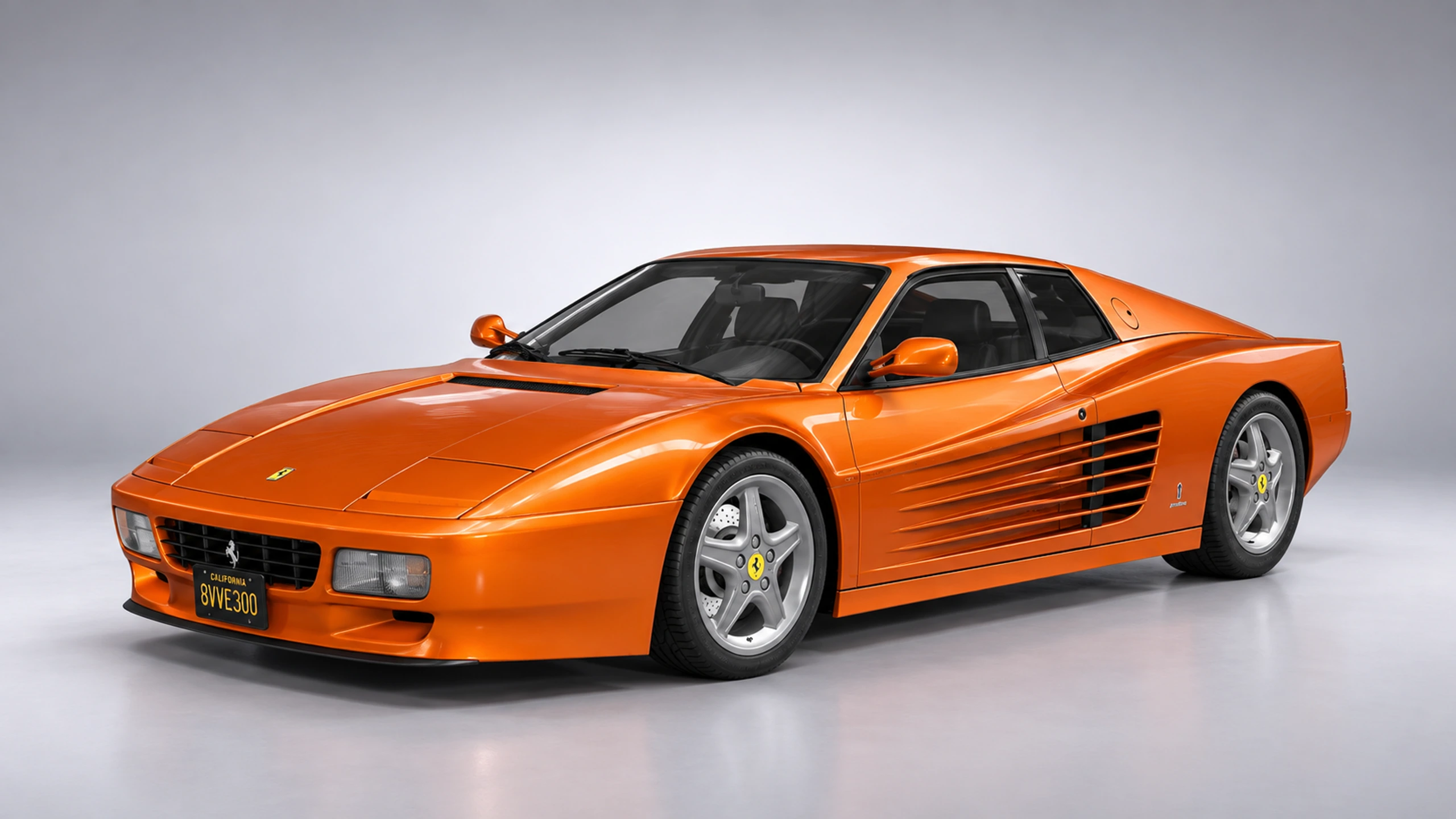 Bấm để xem toàn màn hình Ferrari 512 TR 1991