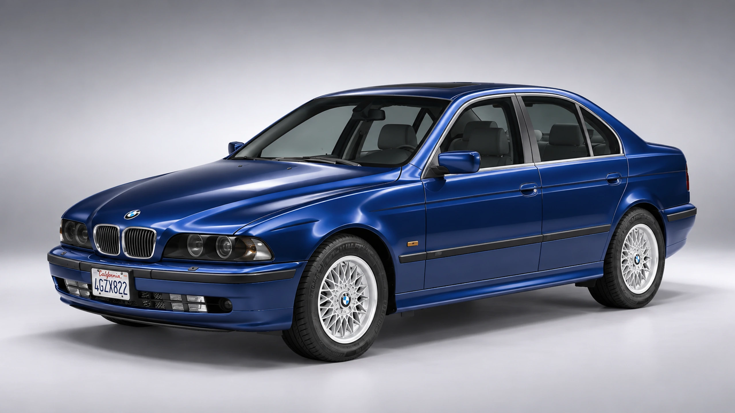 BMW 535i Sedan 1997