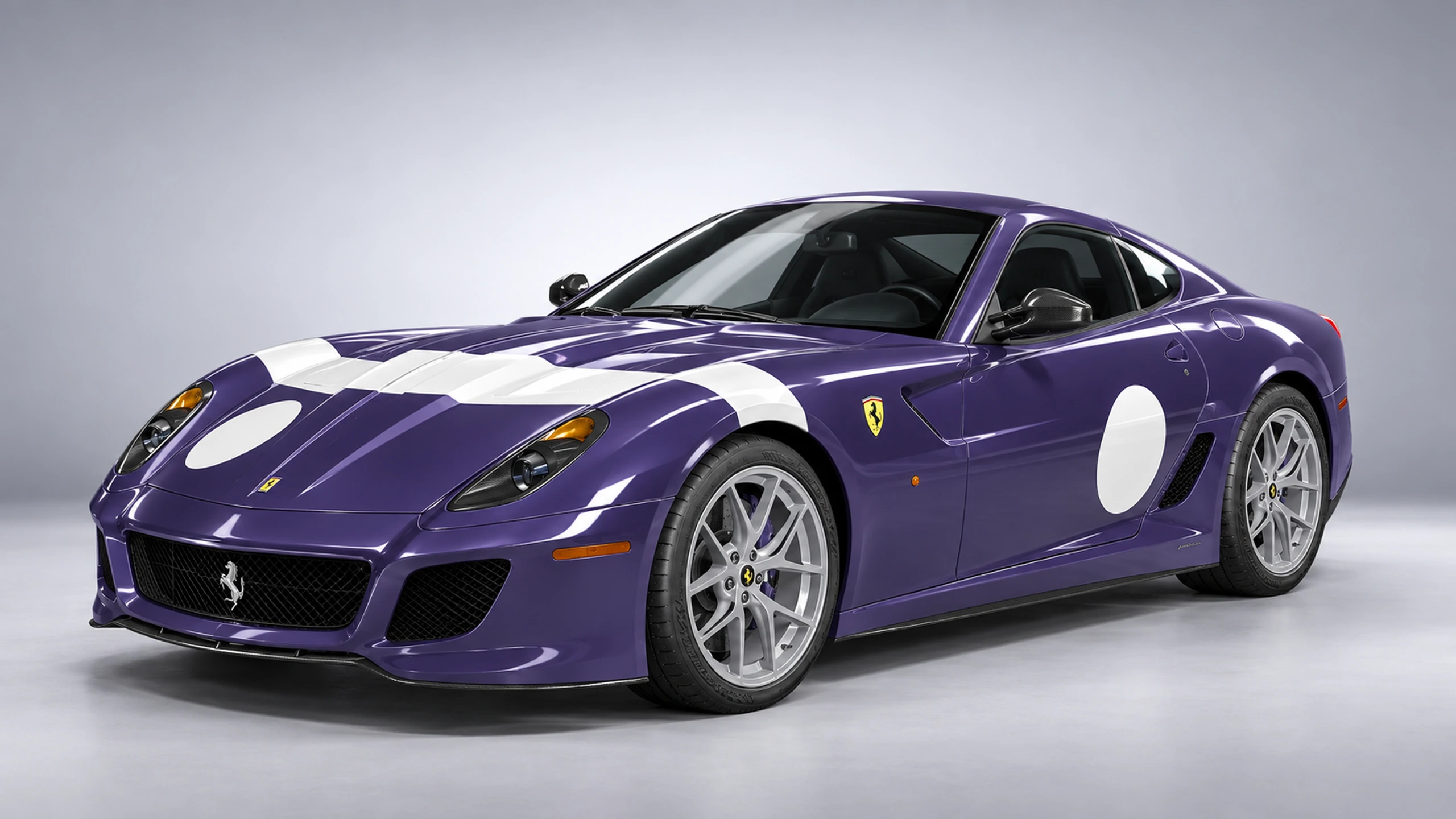 Bấm để xem toàn màn hình Ferrari 599 GTB Fiorano
