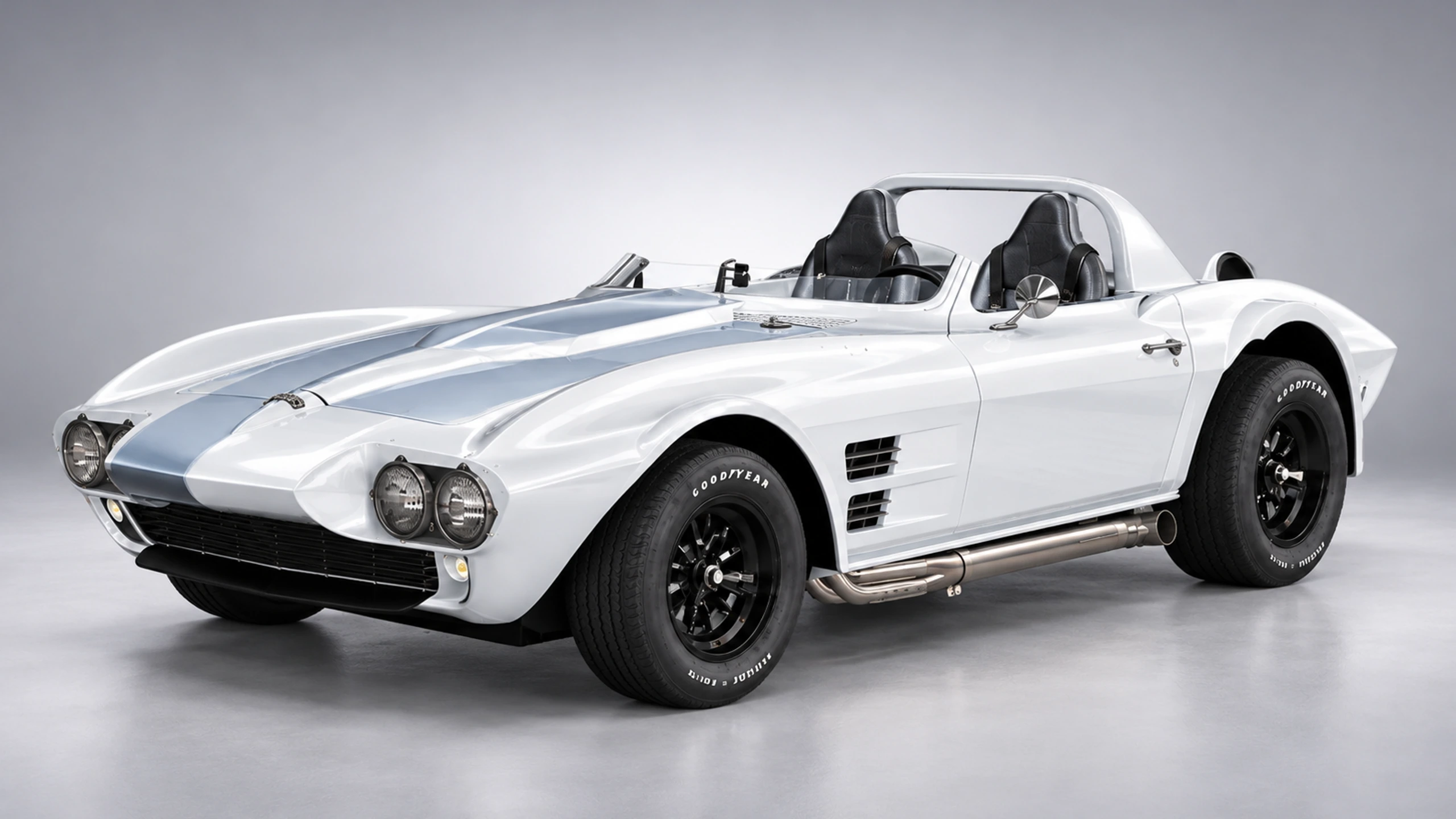 Click to view fullscreen Corvette Grand Sport 1963