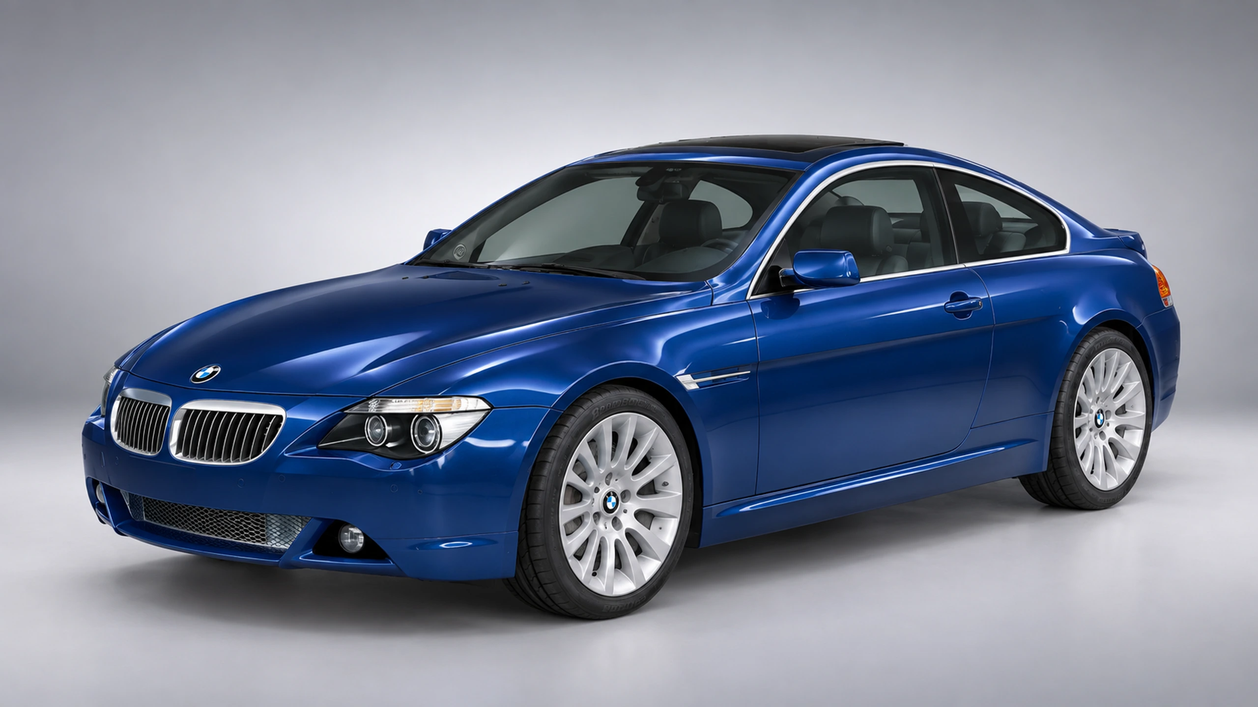 BMW 645Ci Coupe 2004