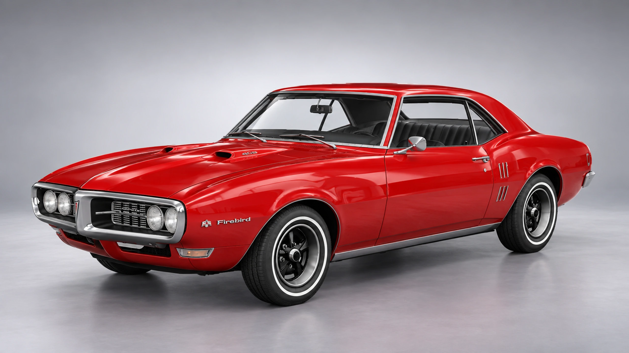 Pontiac Firebird 1968