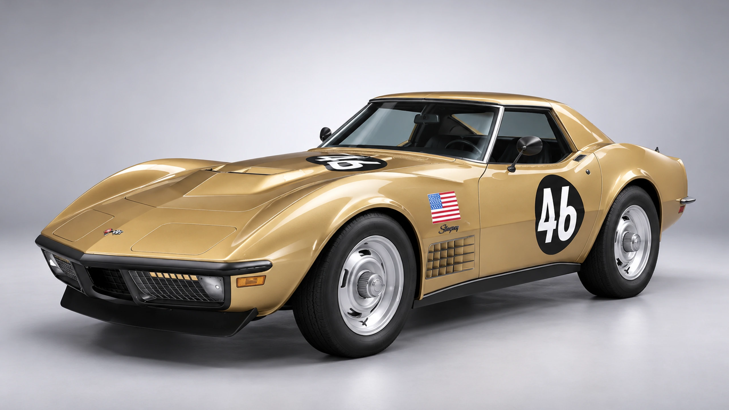 Corvette ZR1 Stingray 1970