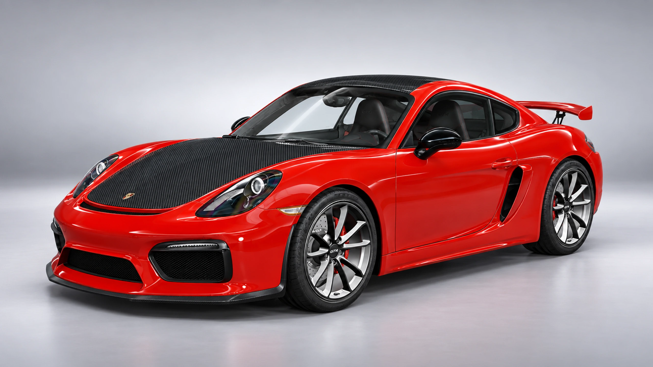 Porsche 718 Cayman GT4