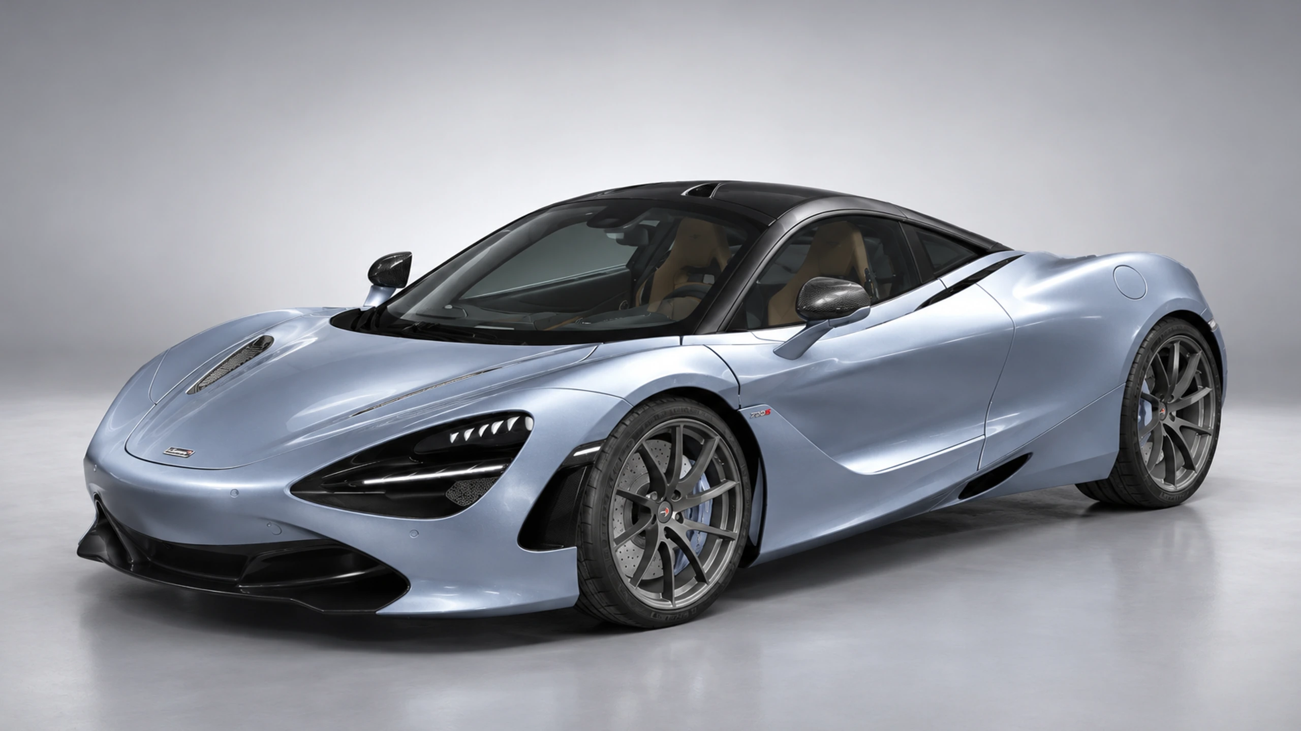 McLaren 720S Coupe