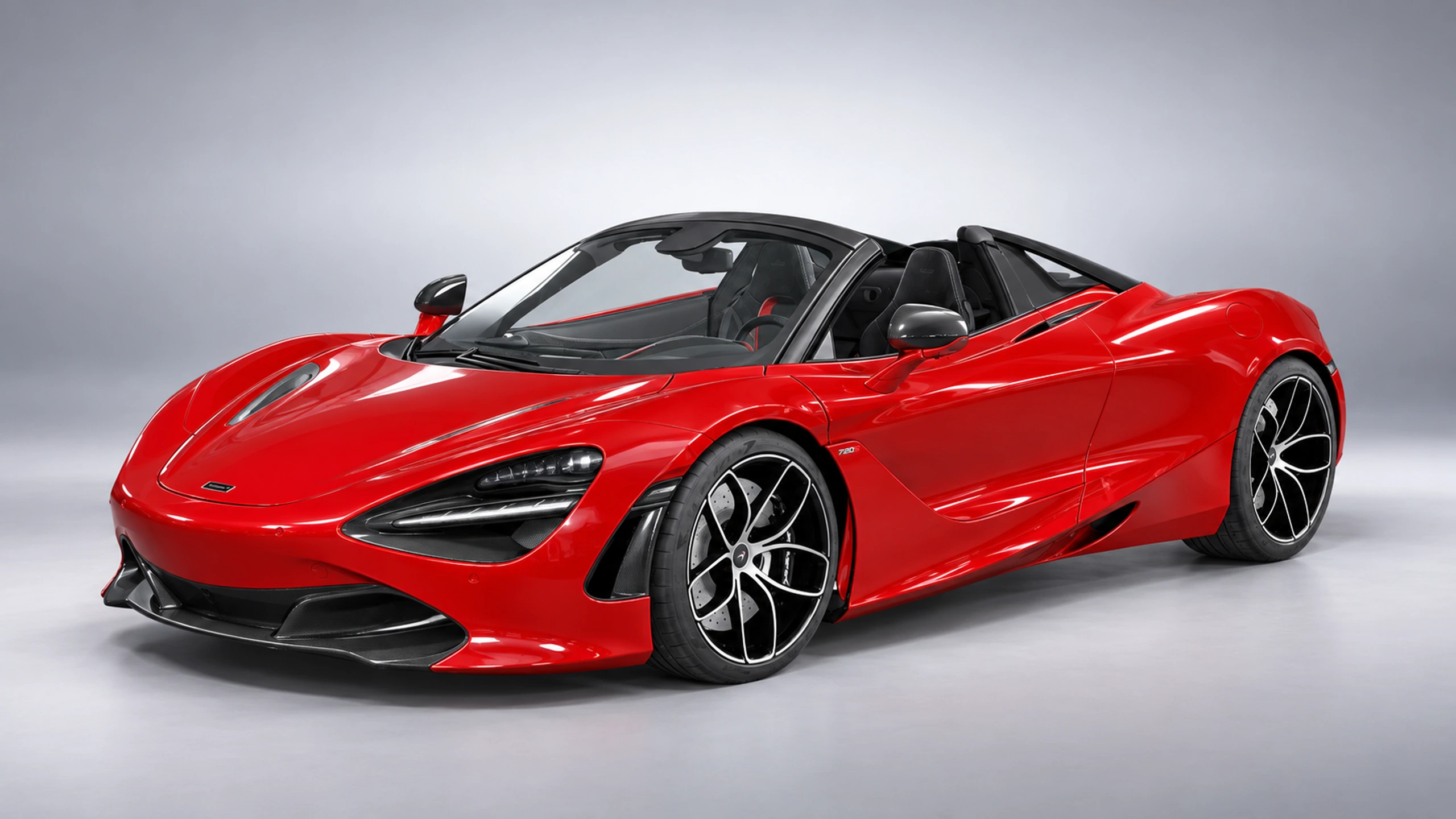 McLaren 720S Spider