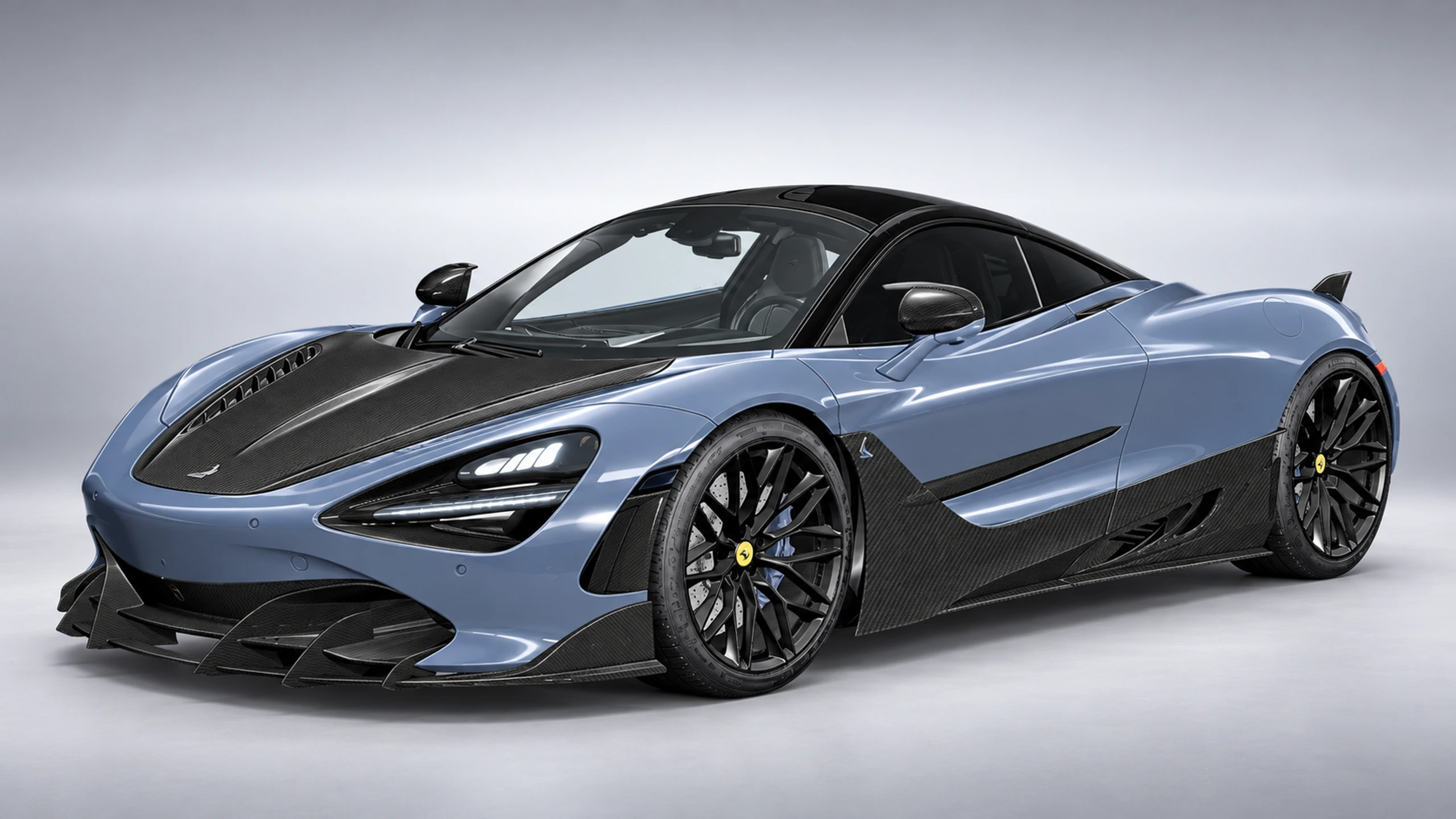 Klicken, um im Vollbild anzuzeigen McLaren 720S Track Edition