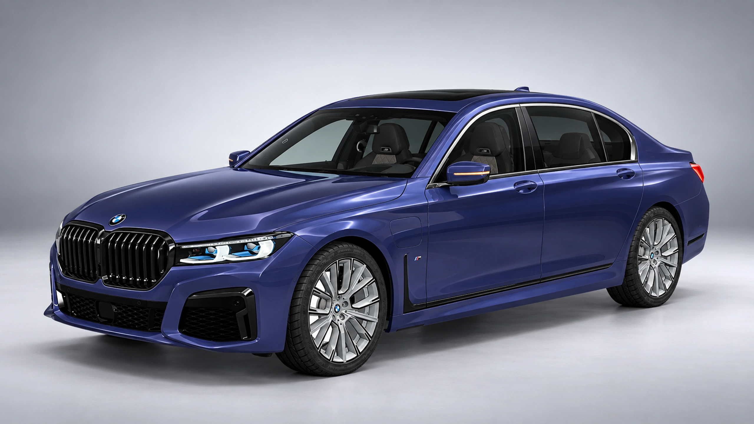 BMW 745Le xDrive 2020